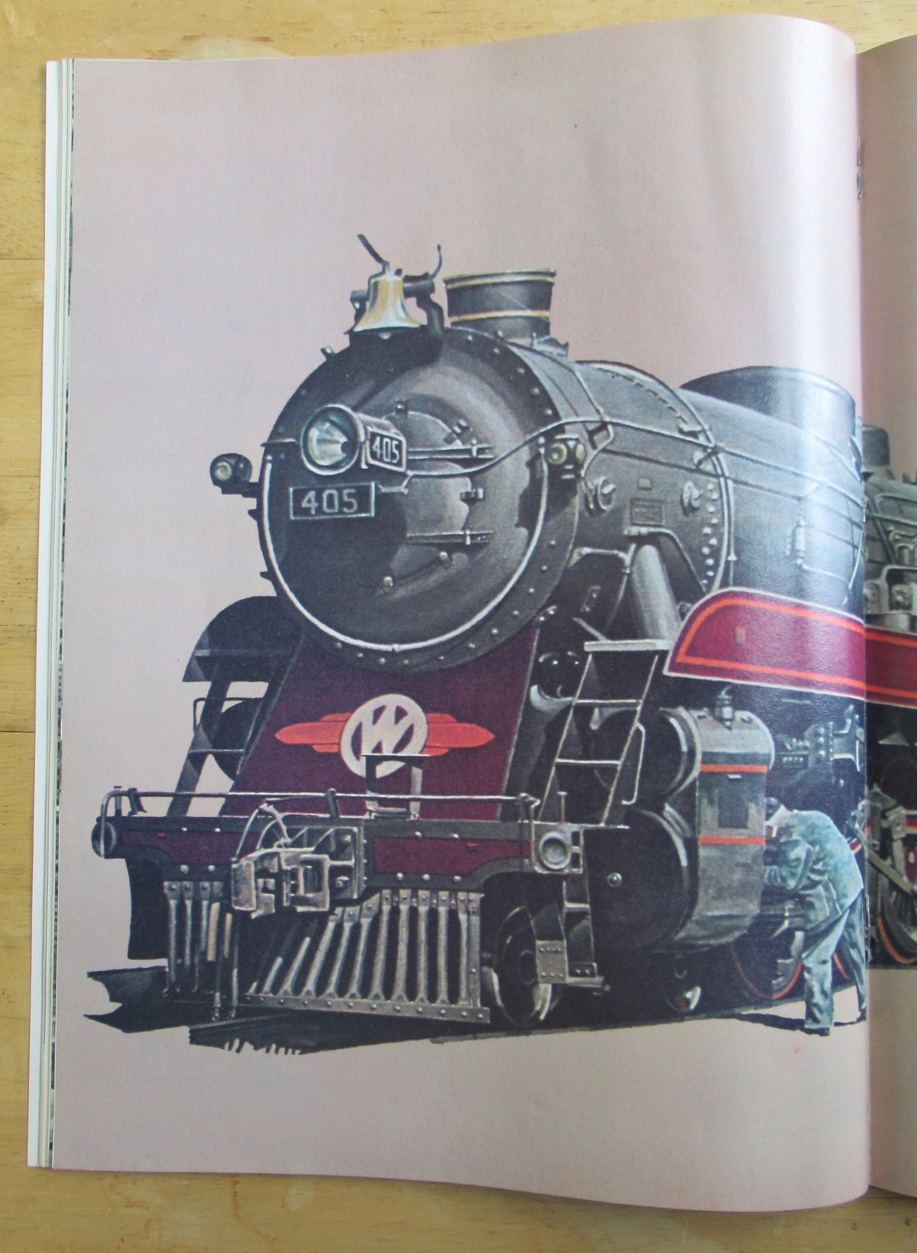 Trains Magazine February 1975 Mr Flagler's Railroad