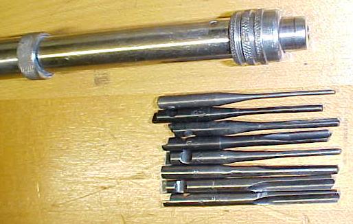 North Bros. Automatic Yankee No. 41 Push Drill w/Box