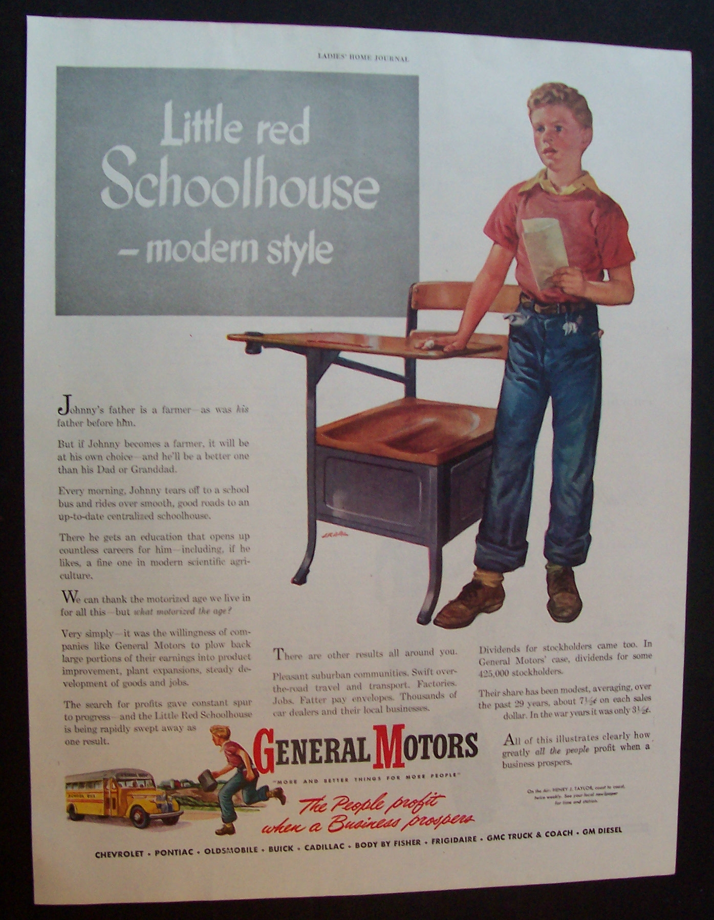 1946  General  Motors