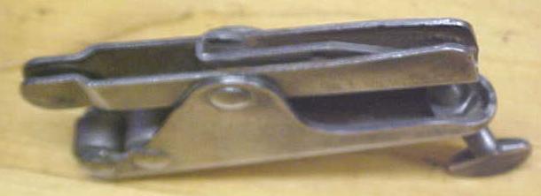 Palmer Duplex Roller Pipe Cutter Patent 1933