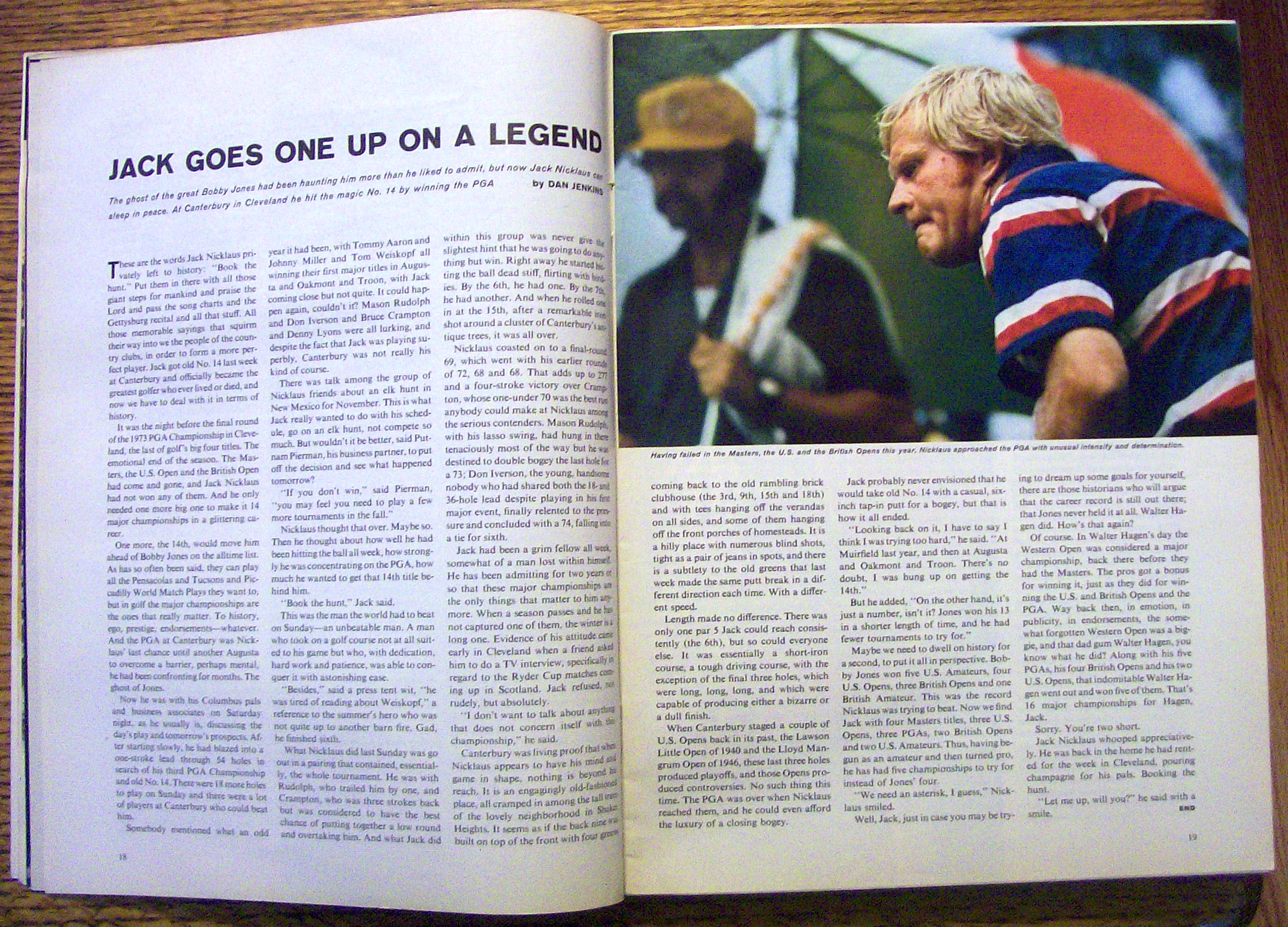 Sports Illustrated Magazine-August 20, 1973-Dodgers