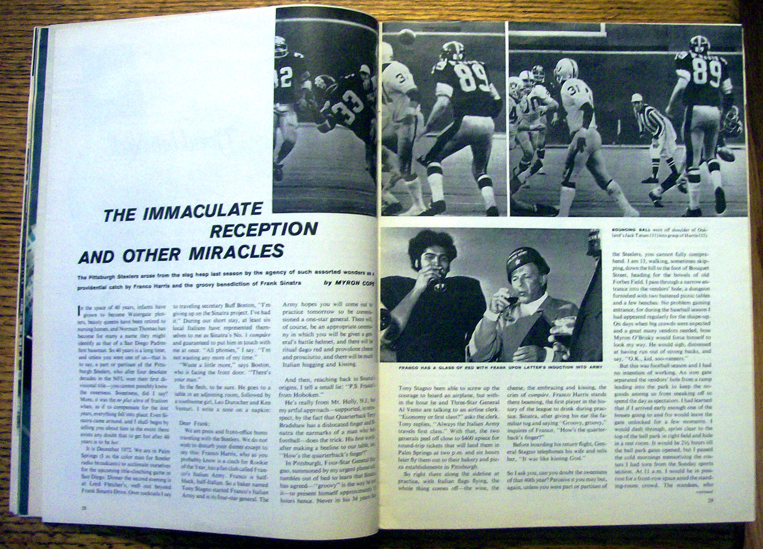 Sports Illustrated Magazine-August 20, 1973-Dodgers