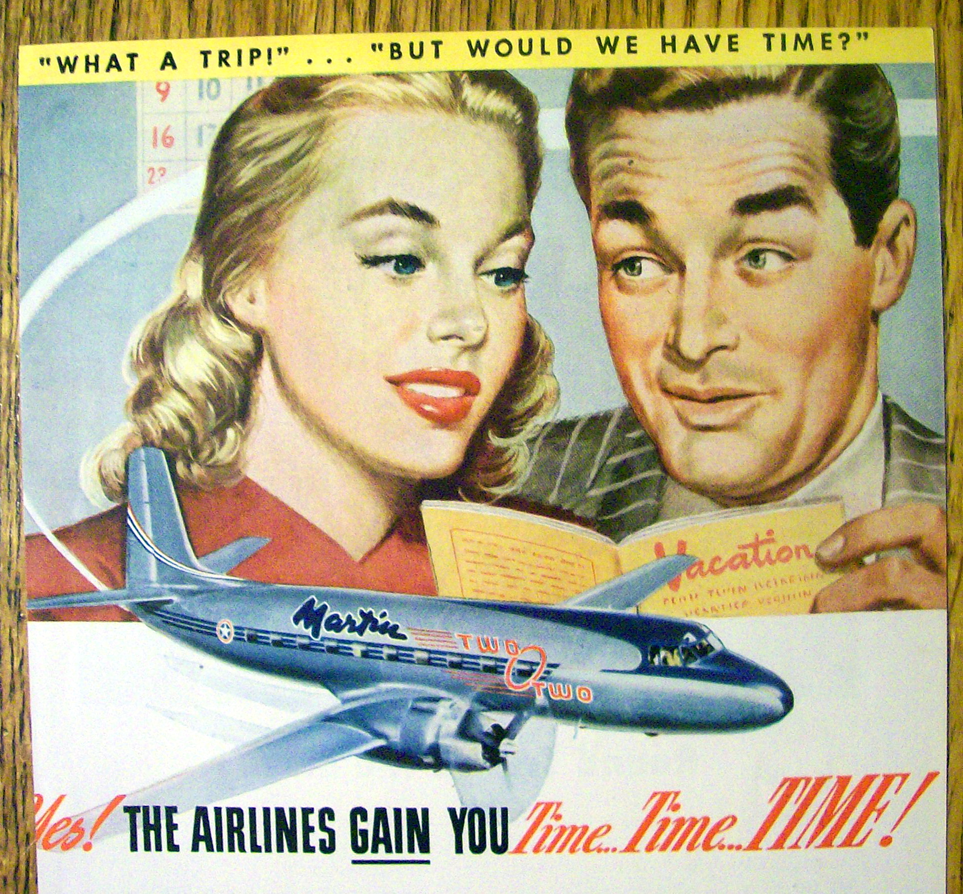 1947 Martin Aircraft