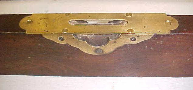 Stratton Brothers Patented Plumb & Level 2 foot