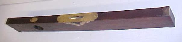 Stratton Brothers Patented Plumb & Level 2 foot
