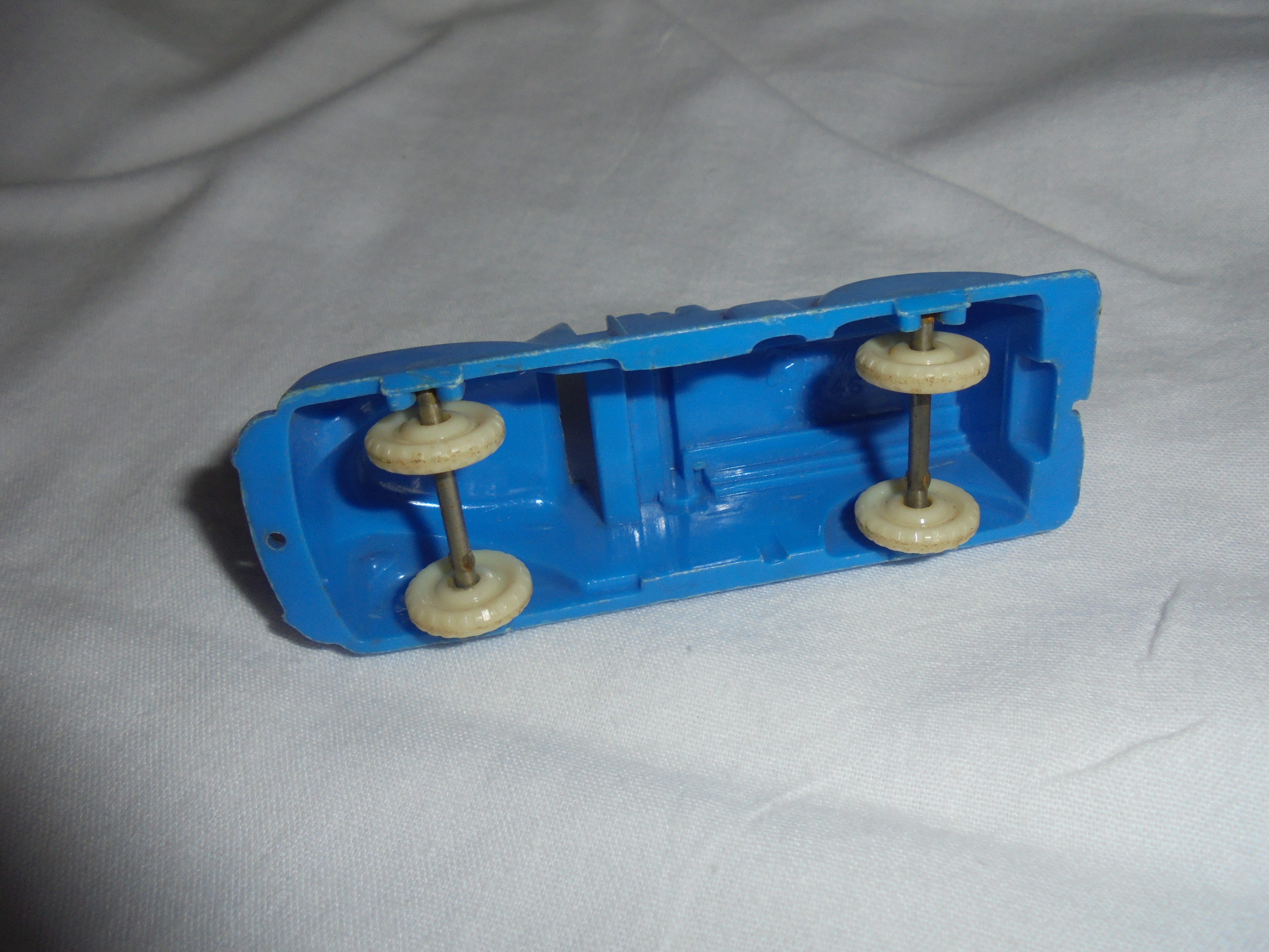 Renwal Dollhouse Hook and Ladder Truck