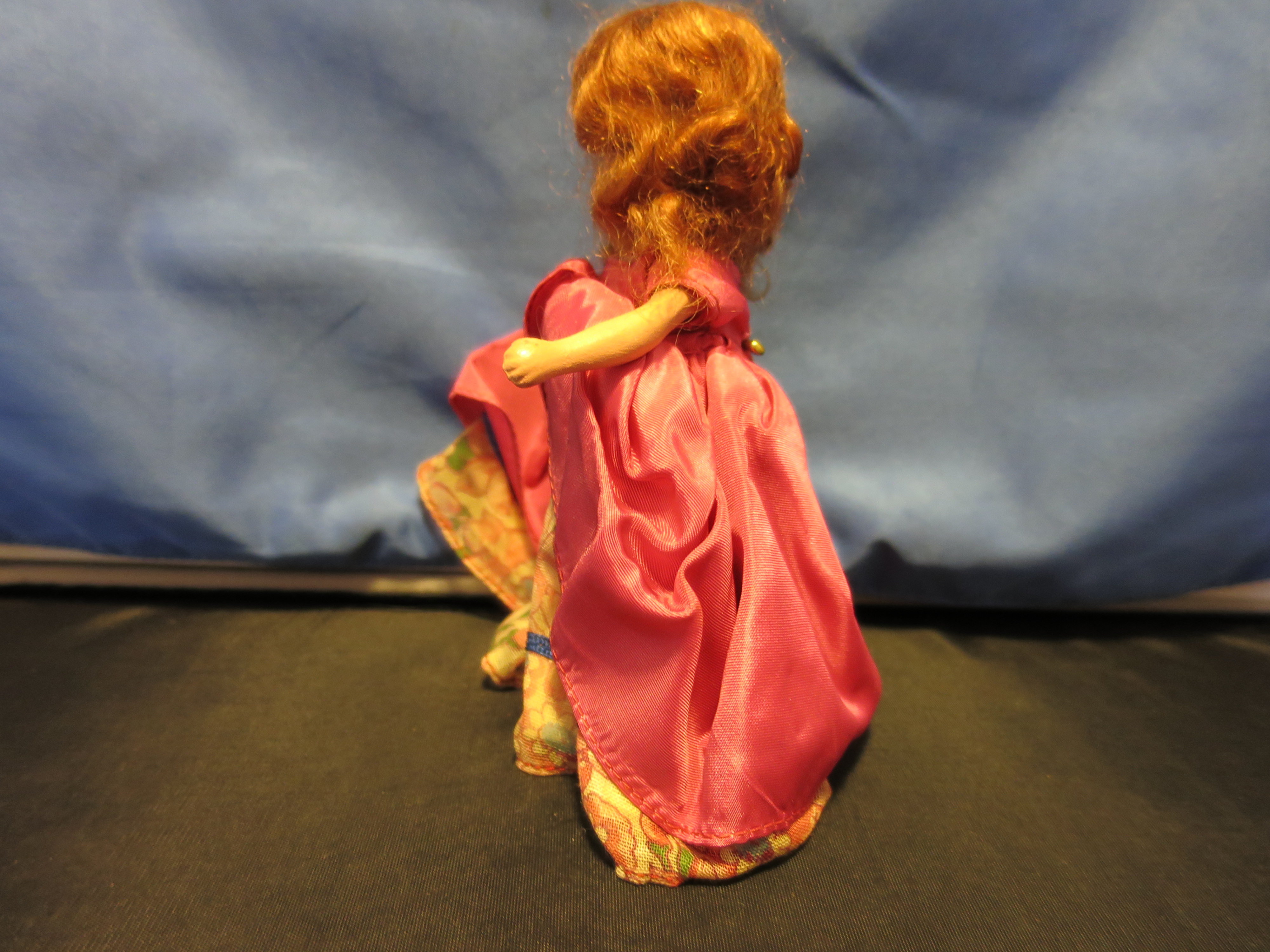 Nancy Ann Doll American Girl Series of Colonial Dame