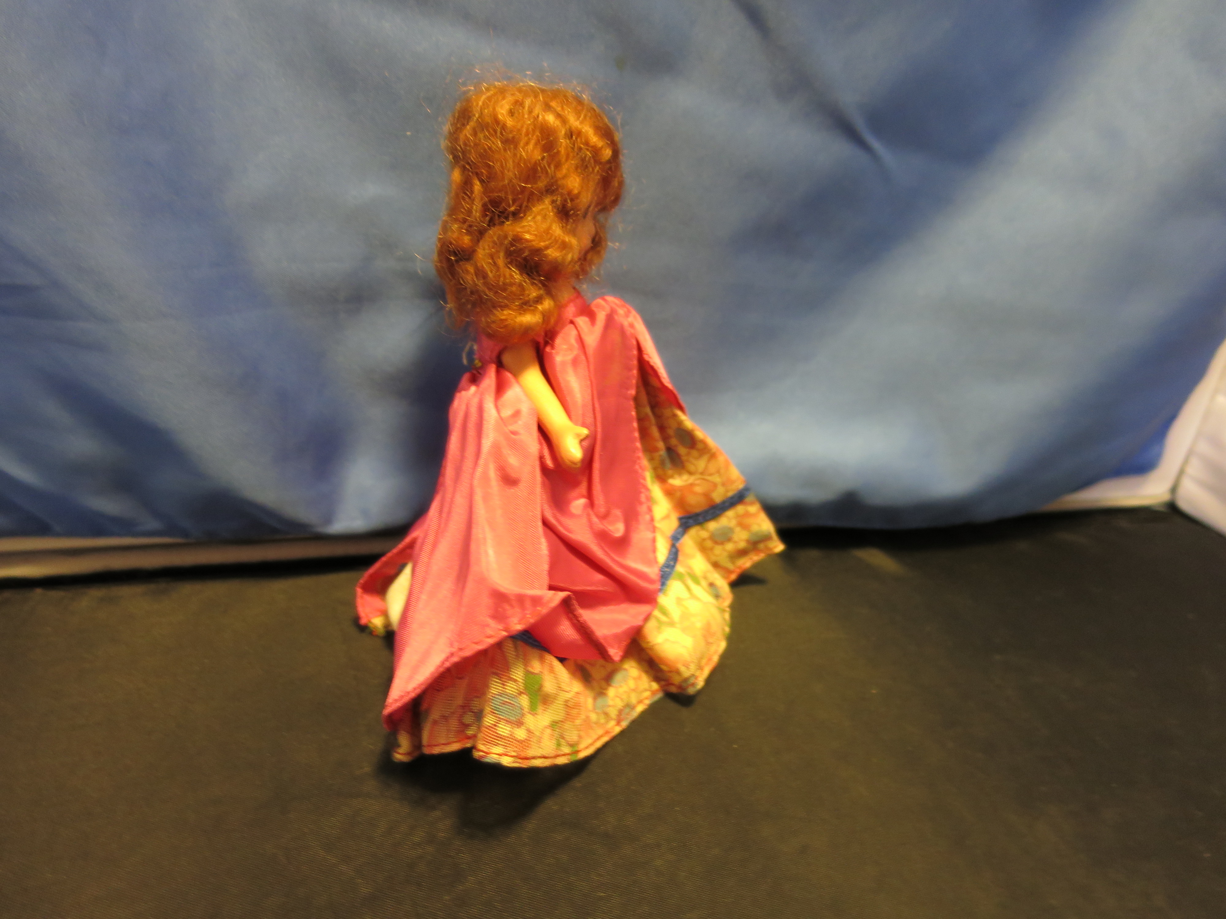Nancy Ann Doll American Girl Series of Colonial Dame