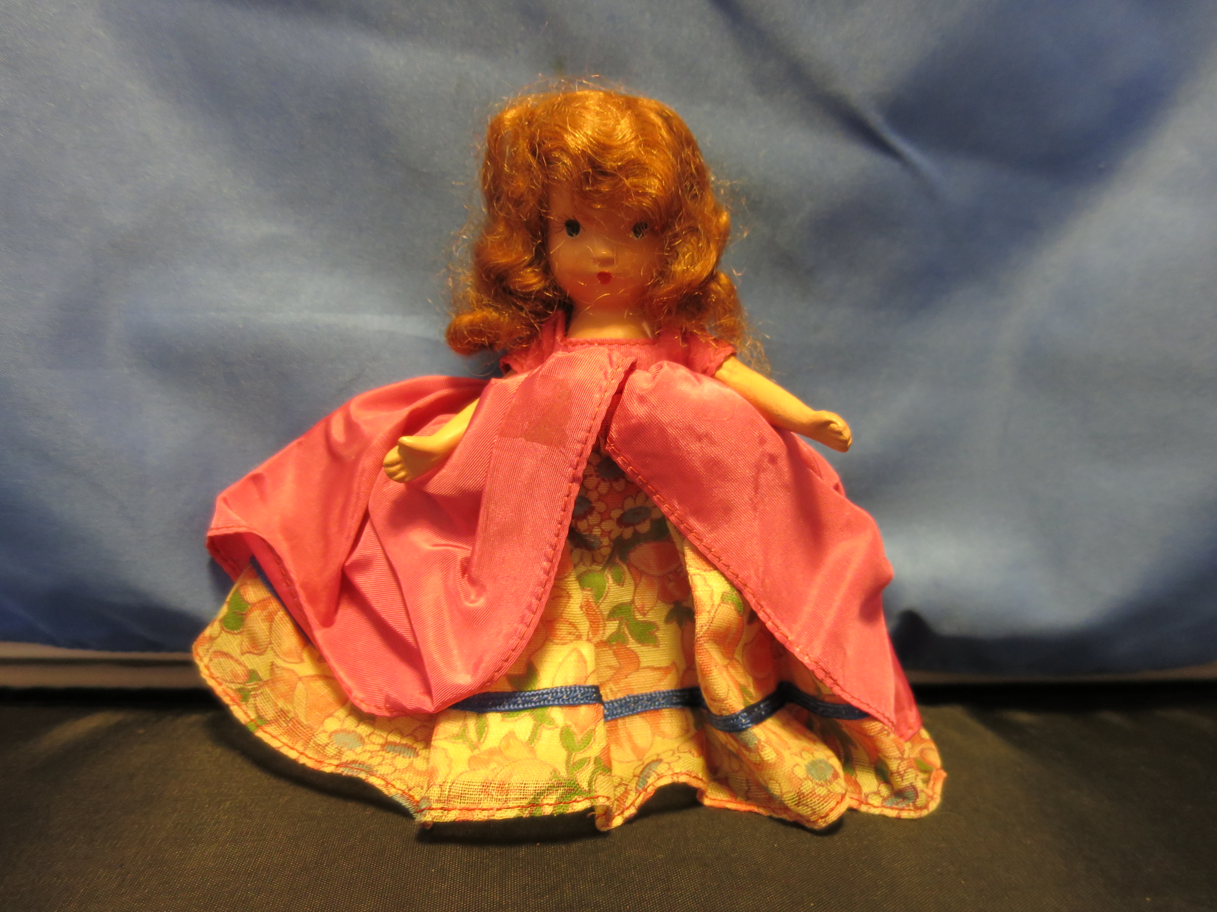 Nancy Ann Doll American Girl Series of Colonial Dame