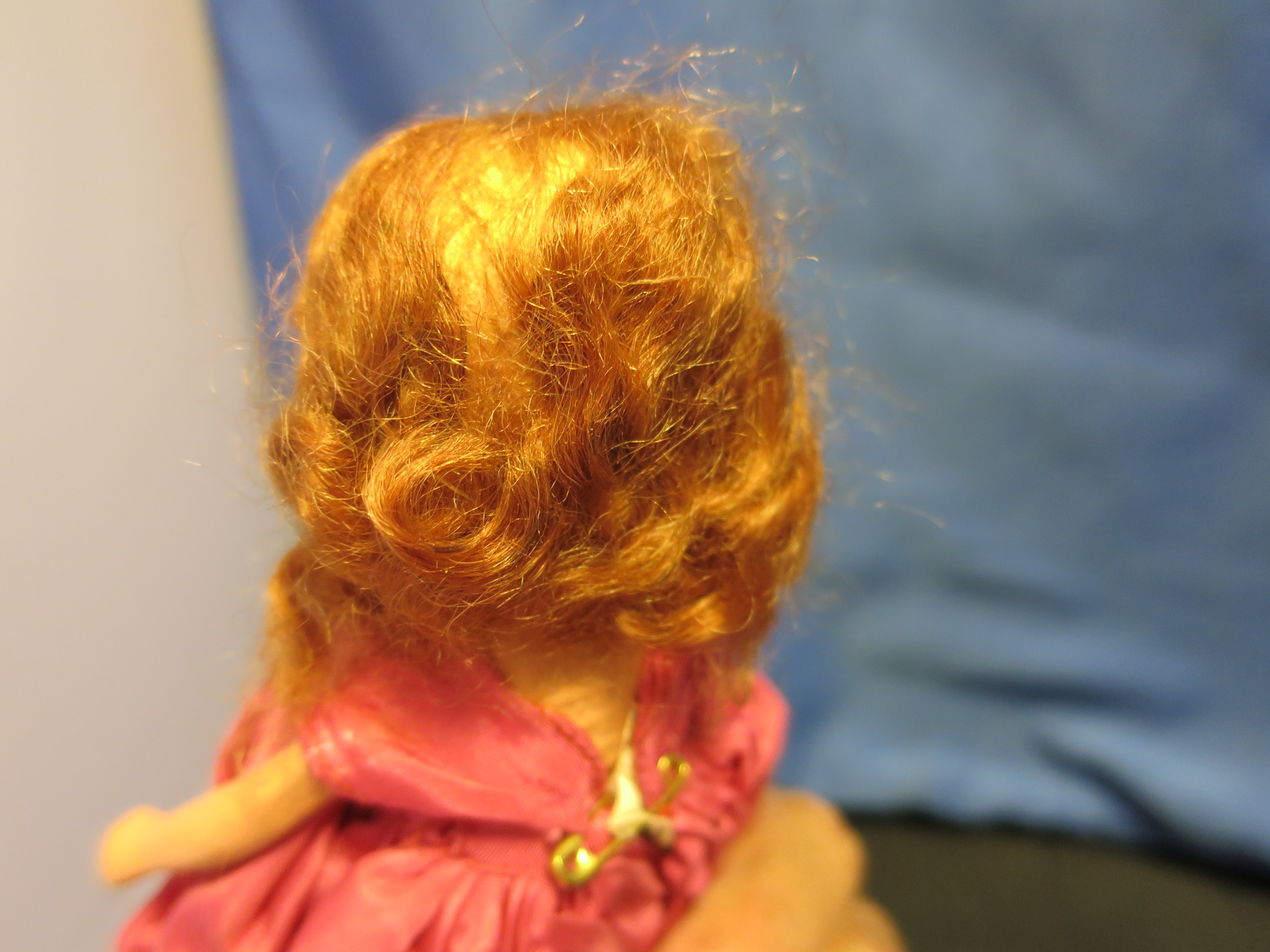 Nancy Ann Doll American Girl Series of Colonial Dame