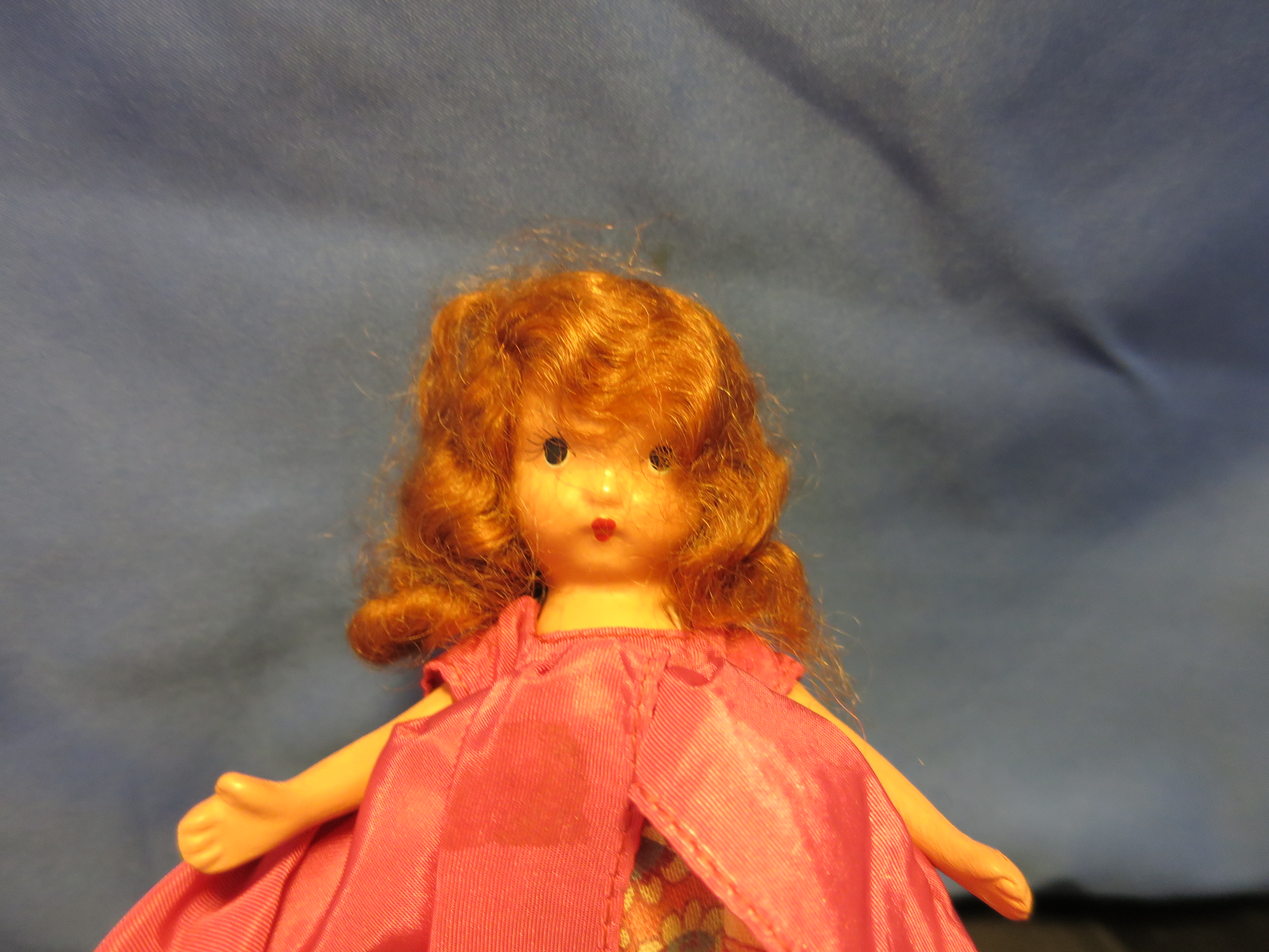 Nancy Ann Doll American Girl Series of Colonial Dame