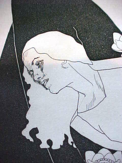 Dance Suite by Mary Vidmuk 1977 Orig Ltd Ed Signed