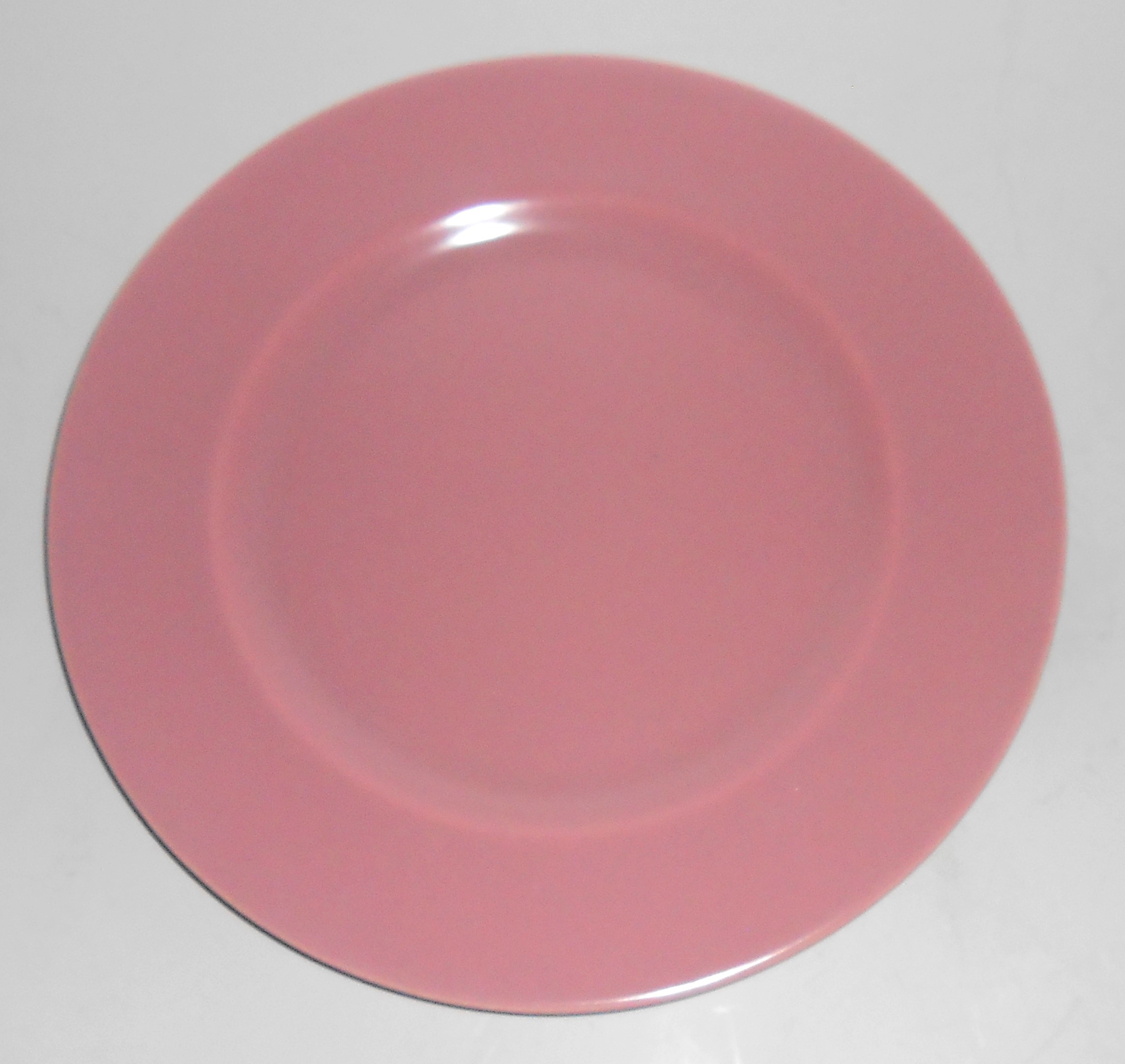 Metlox Pottery Poppy Trail Series 200 Satin Petal Pink