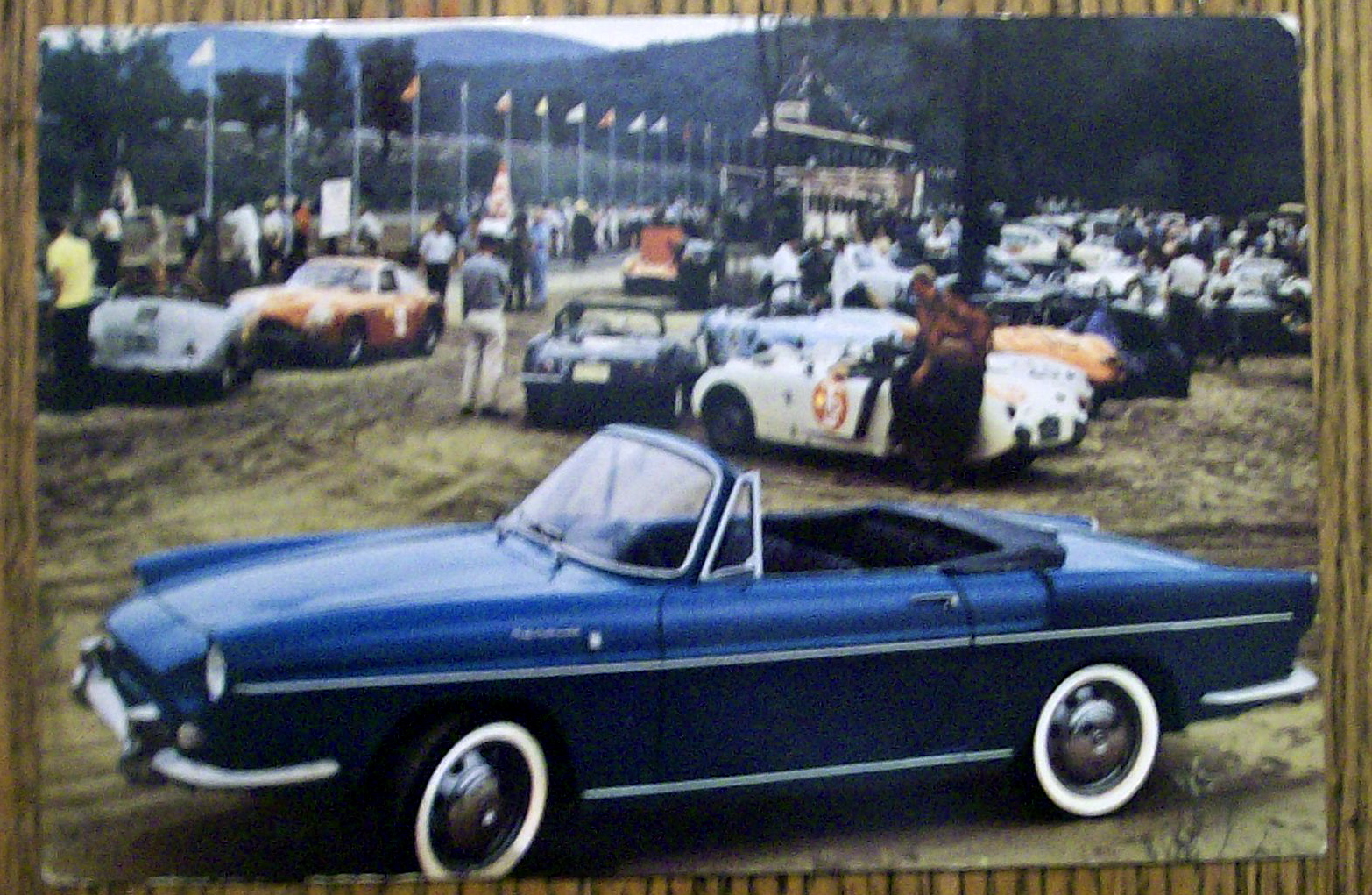 The Renault