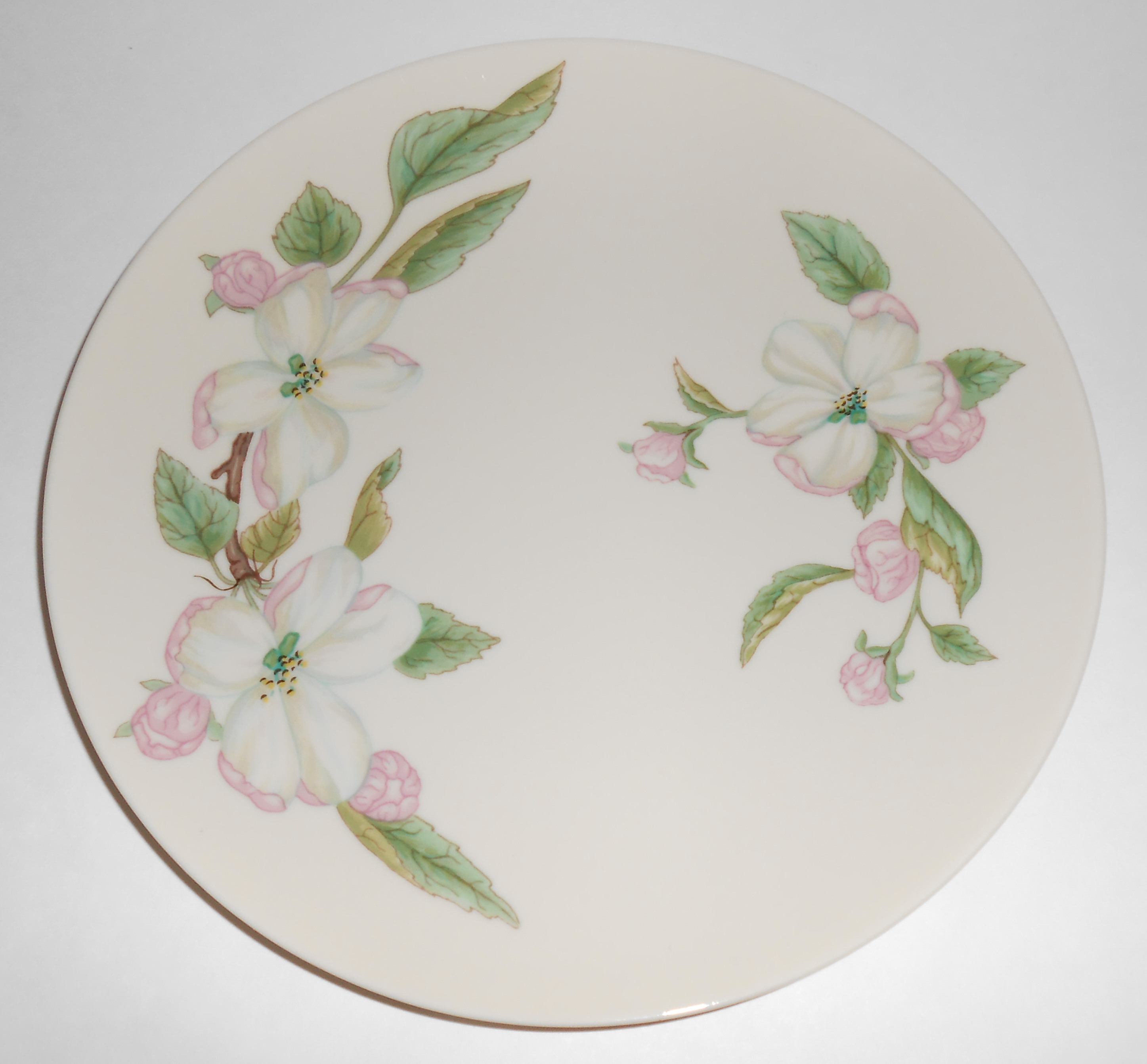 Franciscan Pottery Fine China Appleton Salad Plate MINT