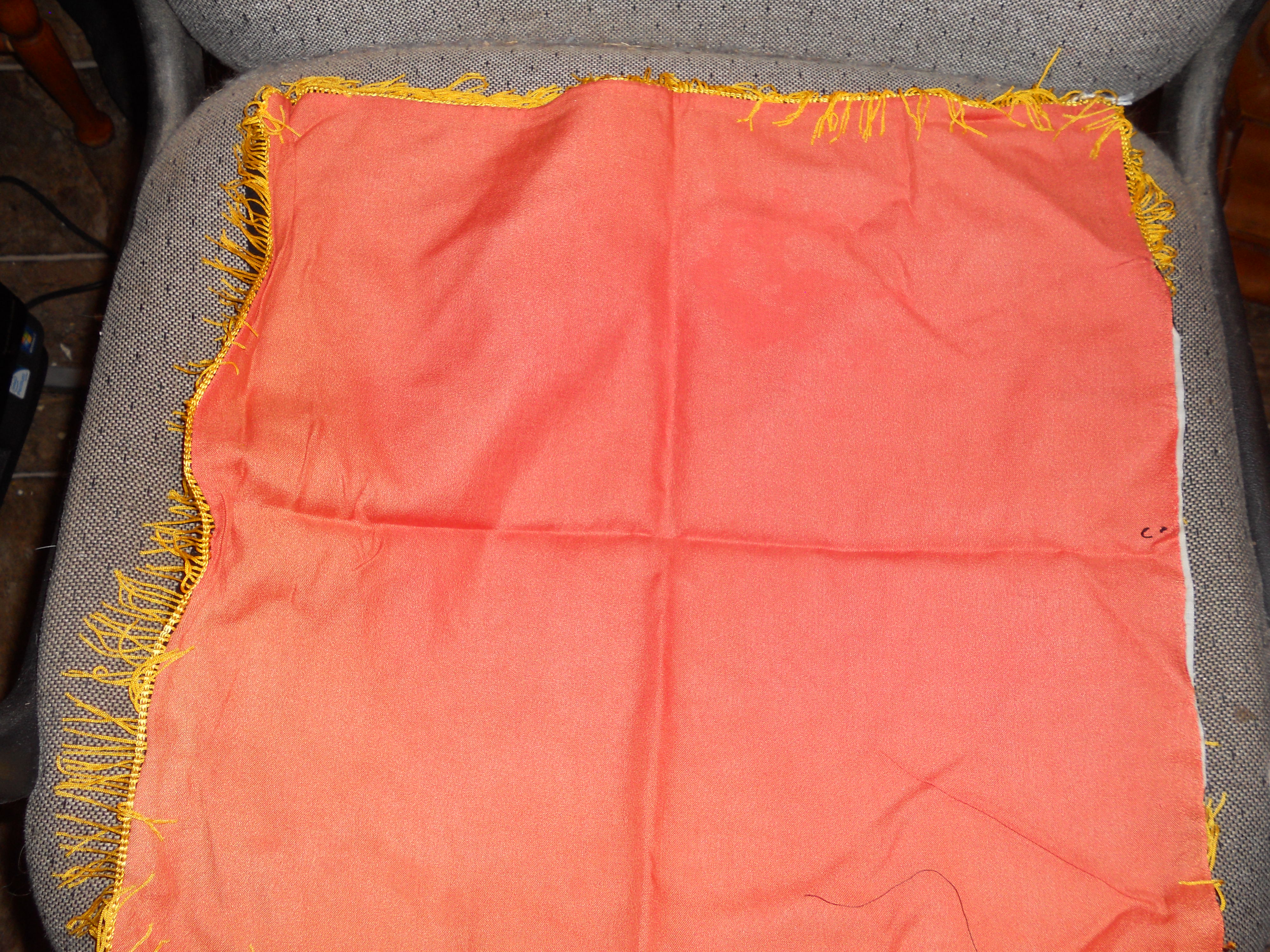 Old and New Boston Pillow Cover