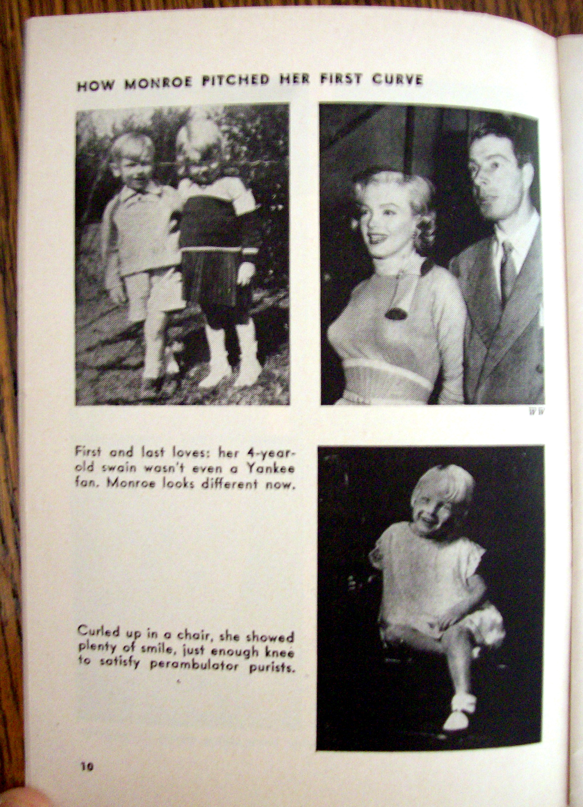 Focus Magazine September 1954 Irish McCalla