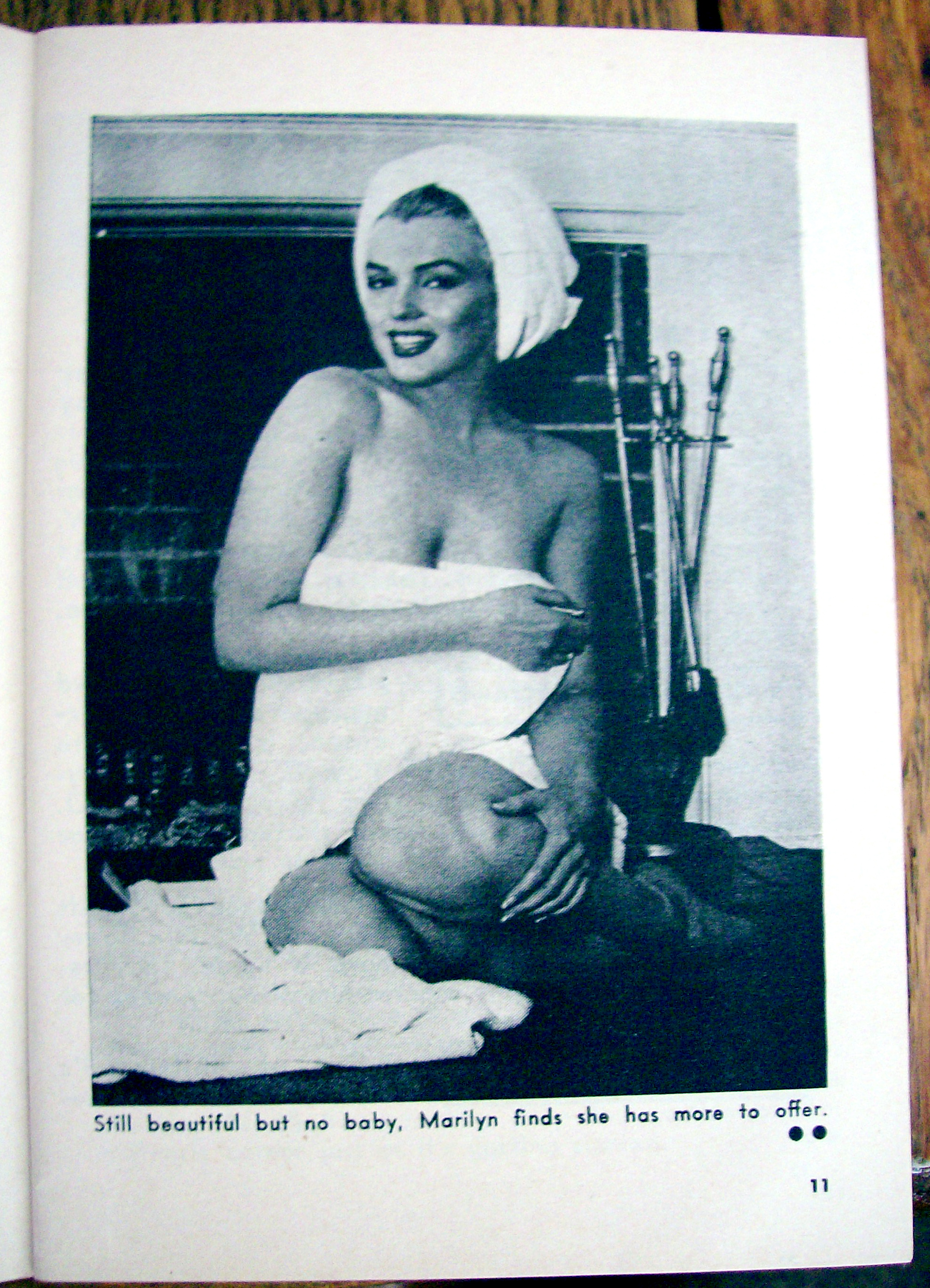 Focus Magazine September 1954 Irish McCalla