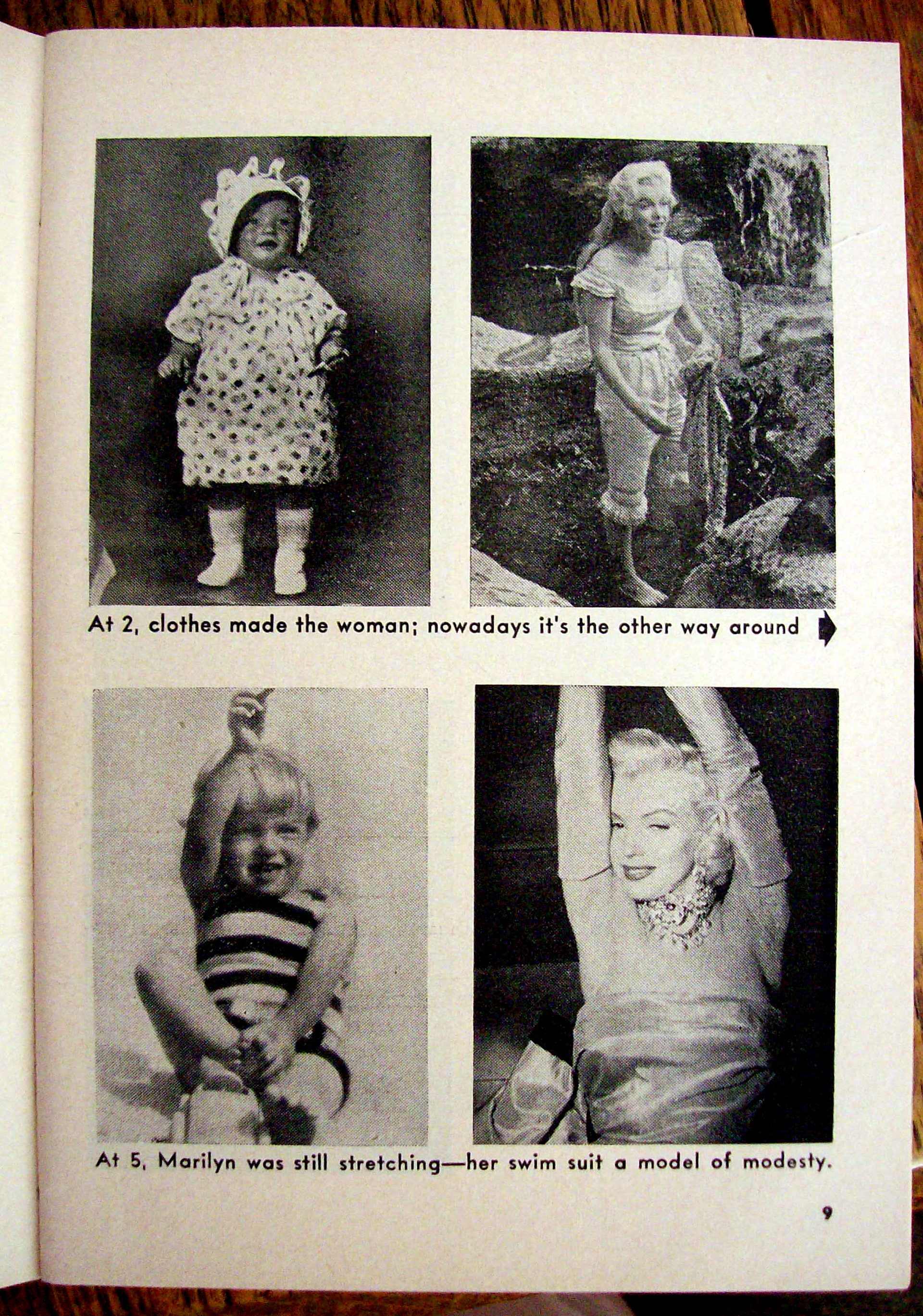 Focus Magazine September 1954 Irish McCalla