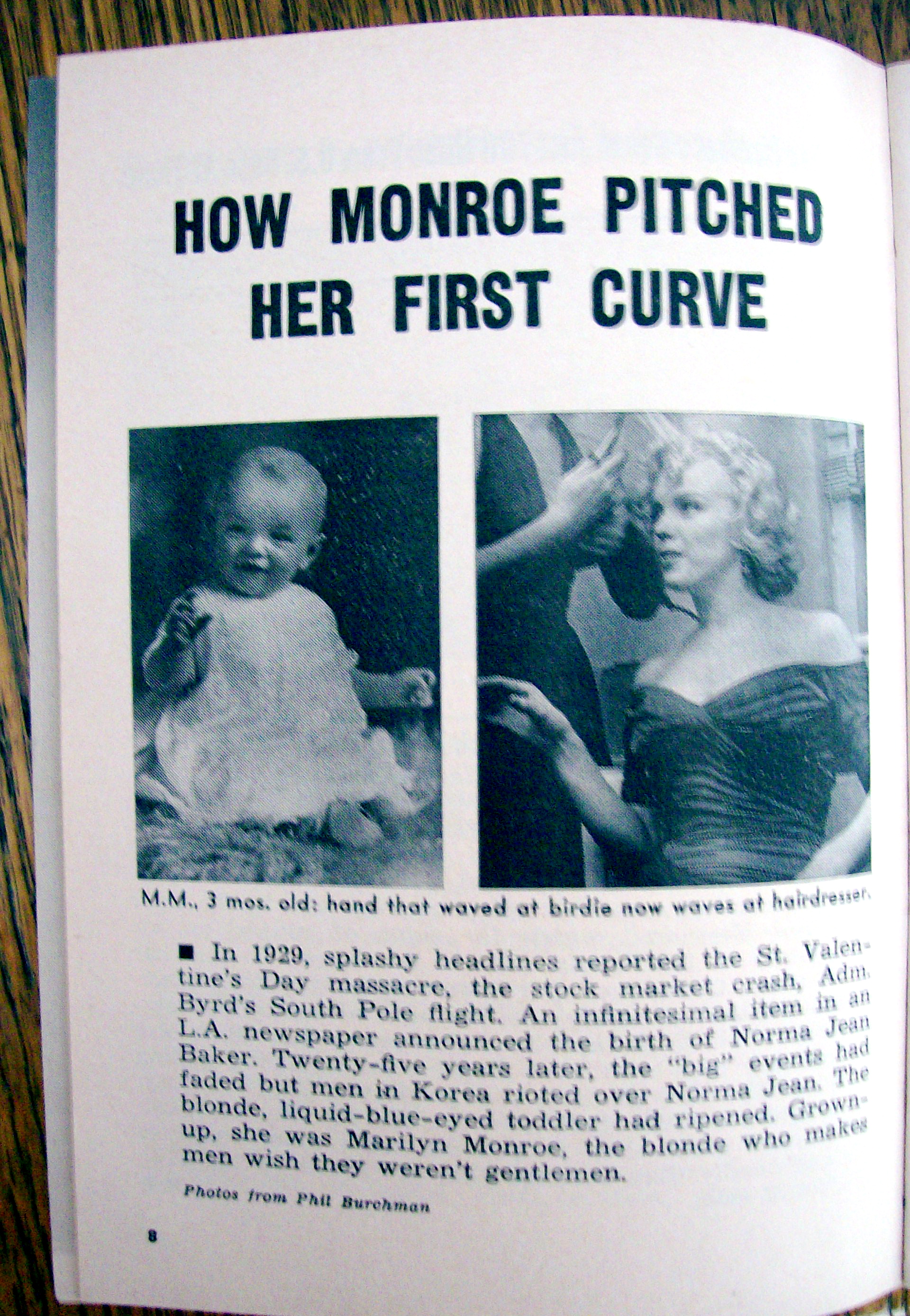 Focus Magazine September 1954 Irish McCalla