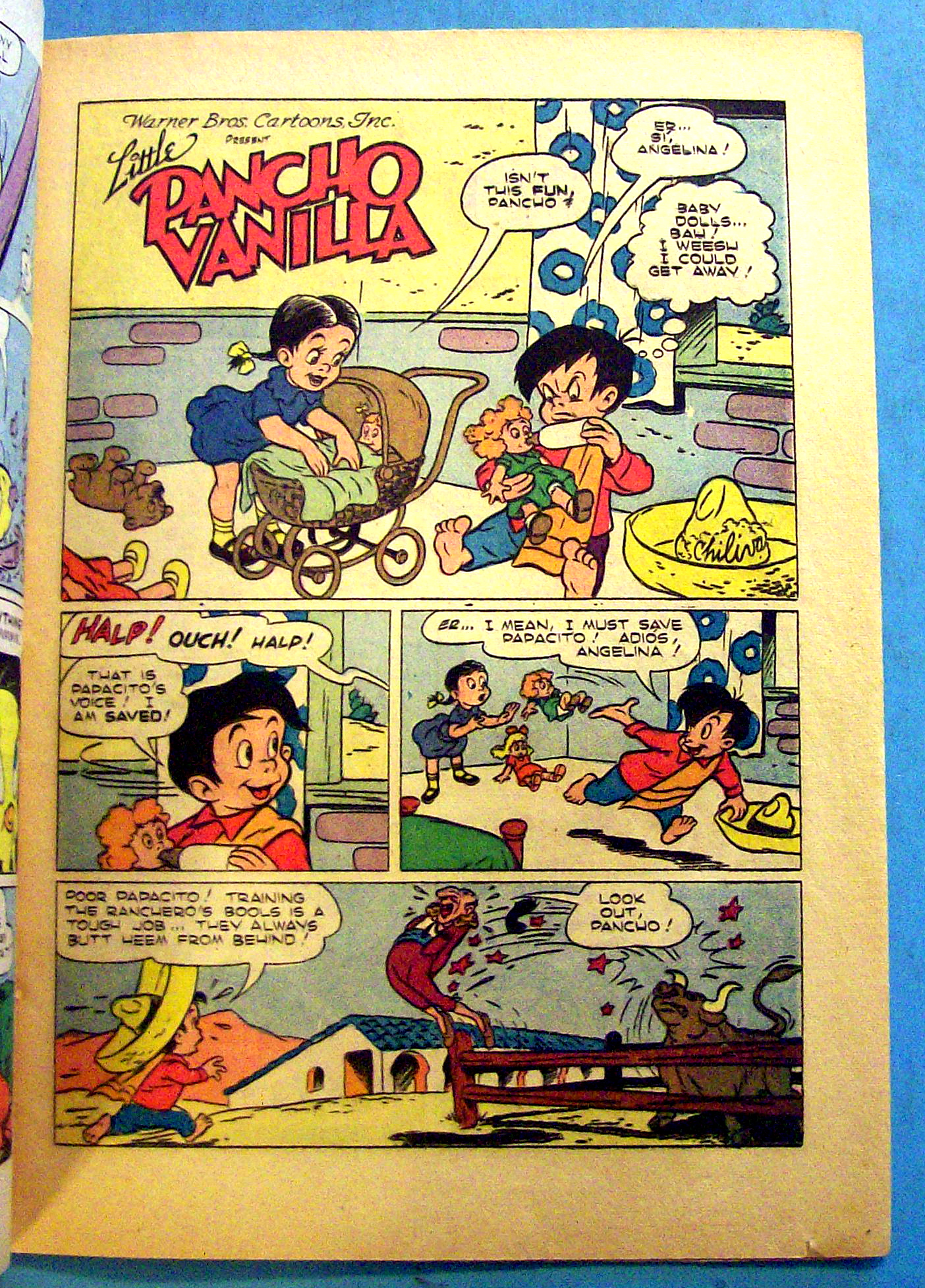 Looney Tunes Comic #140 June 1953 Bugs Bunny