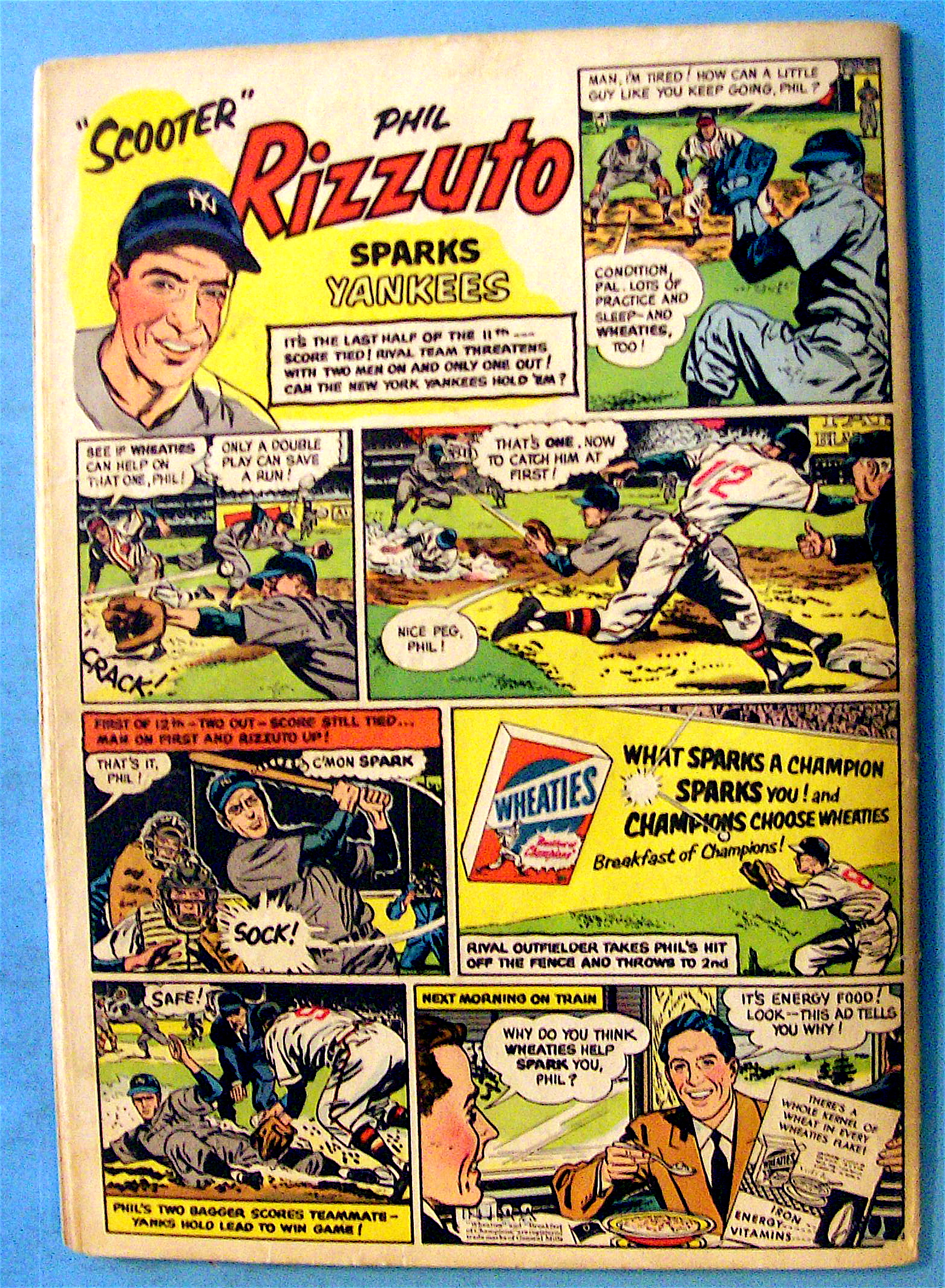 Looney Tunes Comic #140 June 1953 Bugs Bunny