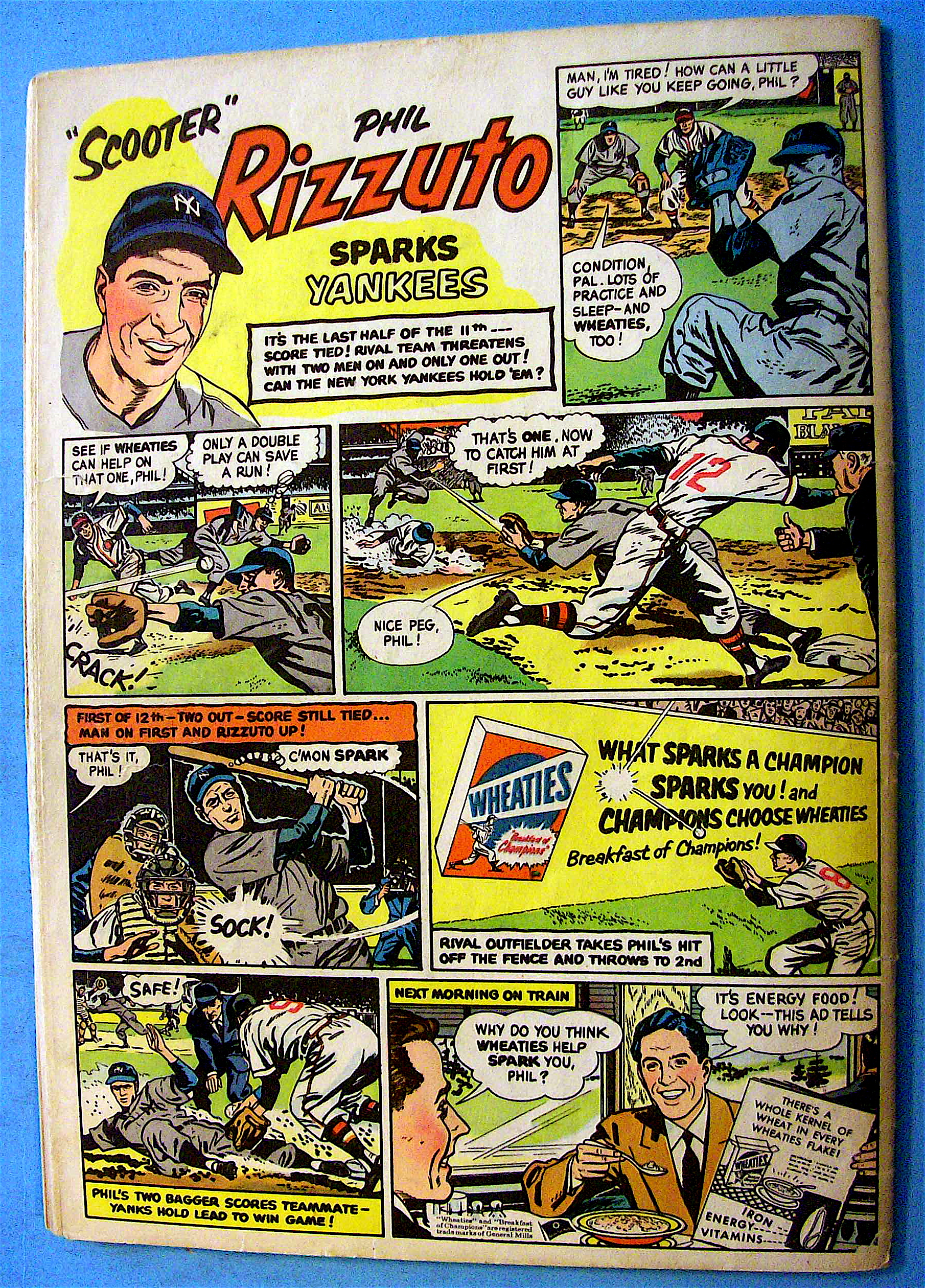Looney Tunes Comic #140 June 1953 Bugs Bunny
