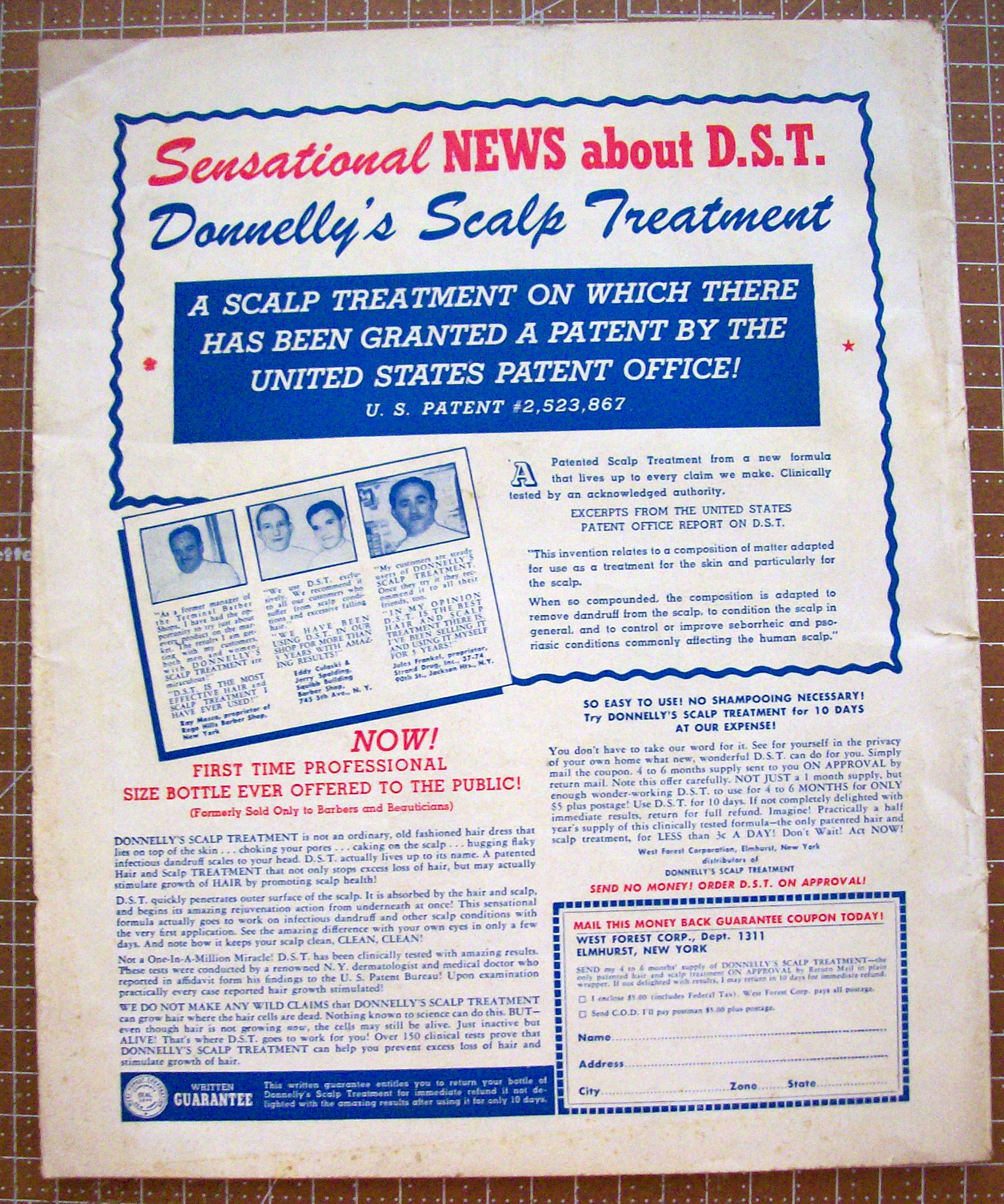 Sir Magazine November 1951