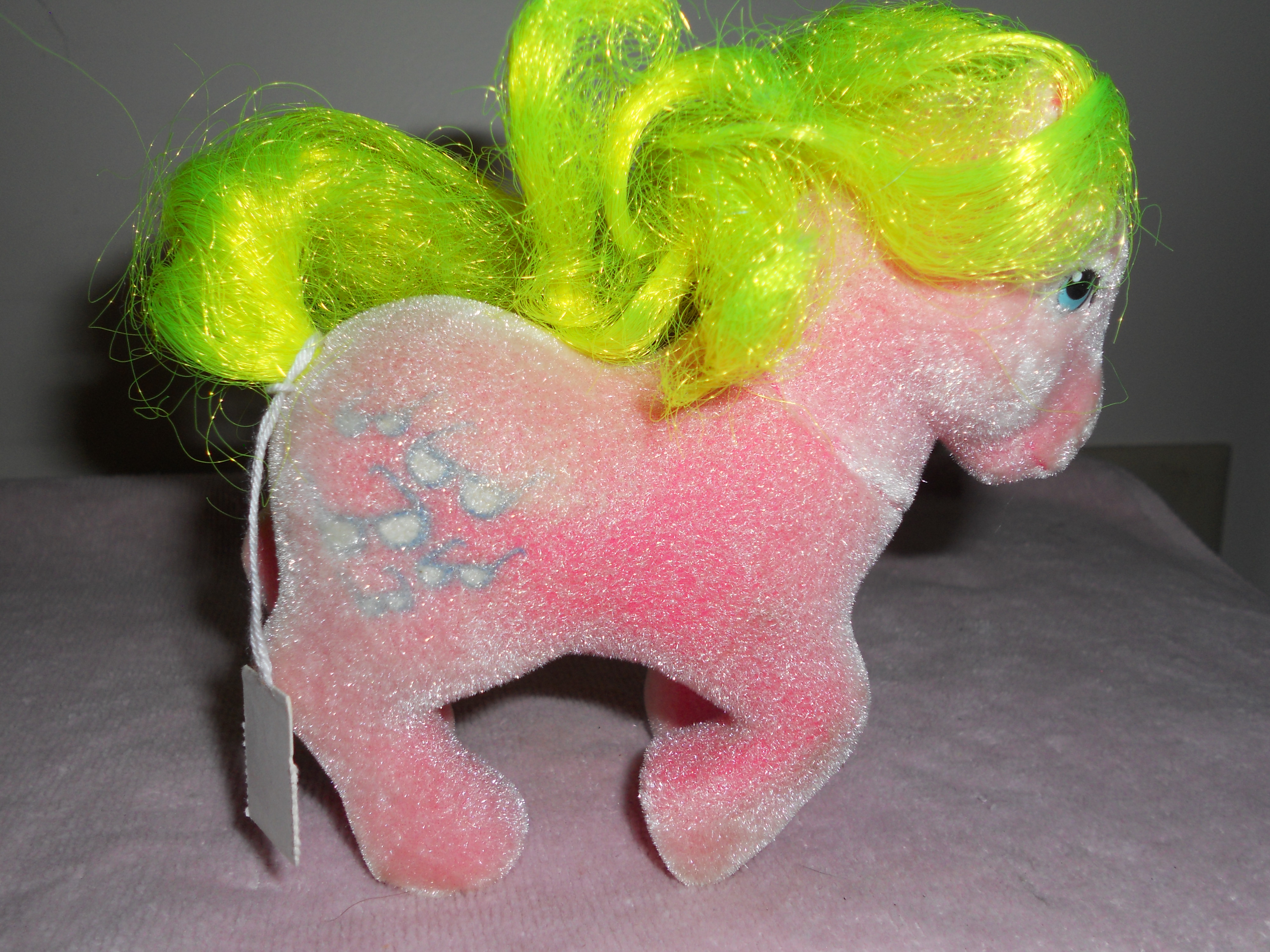My Little Pony Shady A So Soft Pony