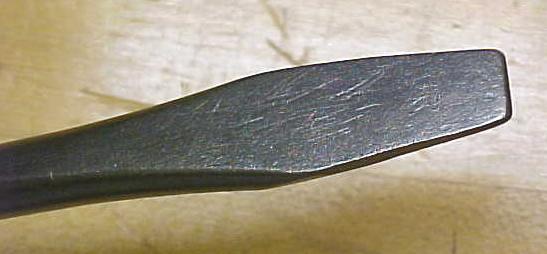Screwdriver Solid Brass Handle  Machinist Heavy Duty