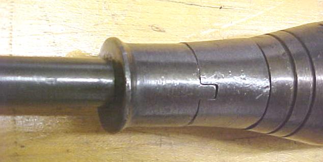 Screwdriver Solid Brass Handle  Machinist Heavy Duty