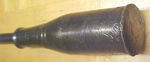 Screwdriver Solid Brass Handle  Machinist Heavy Duty