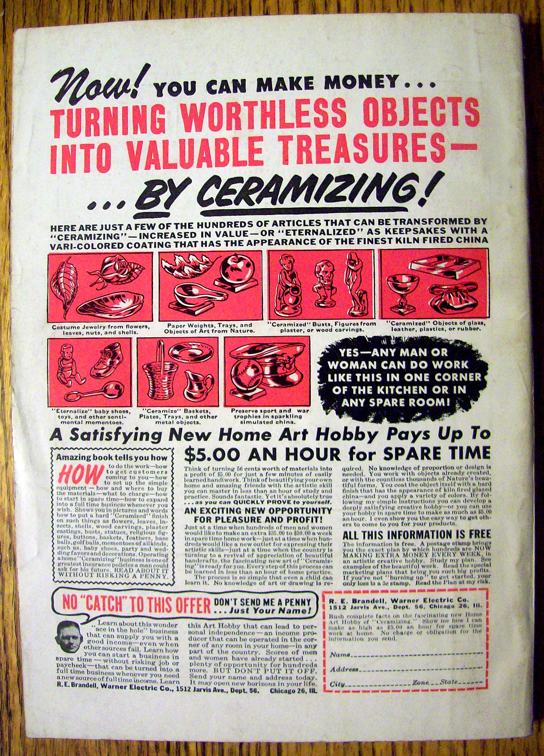Science & Mechanics June 1951 How To Find A Gold Mine