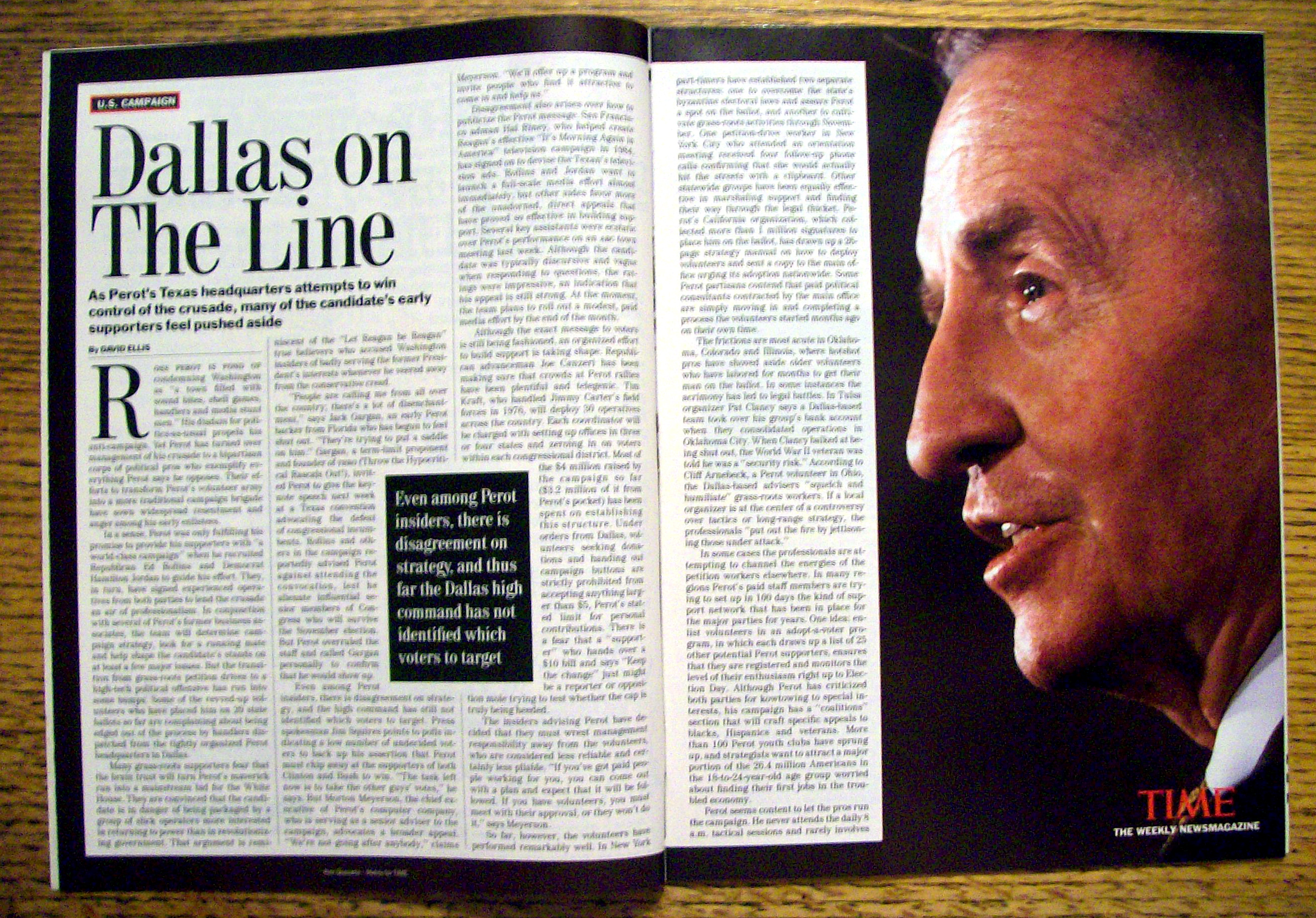 Time Magazine-July 13, 1992-Last Eden