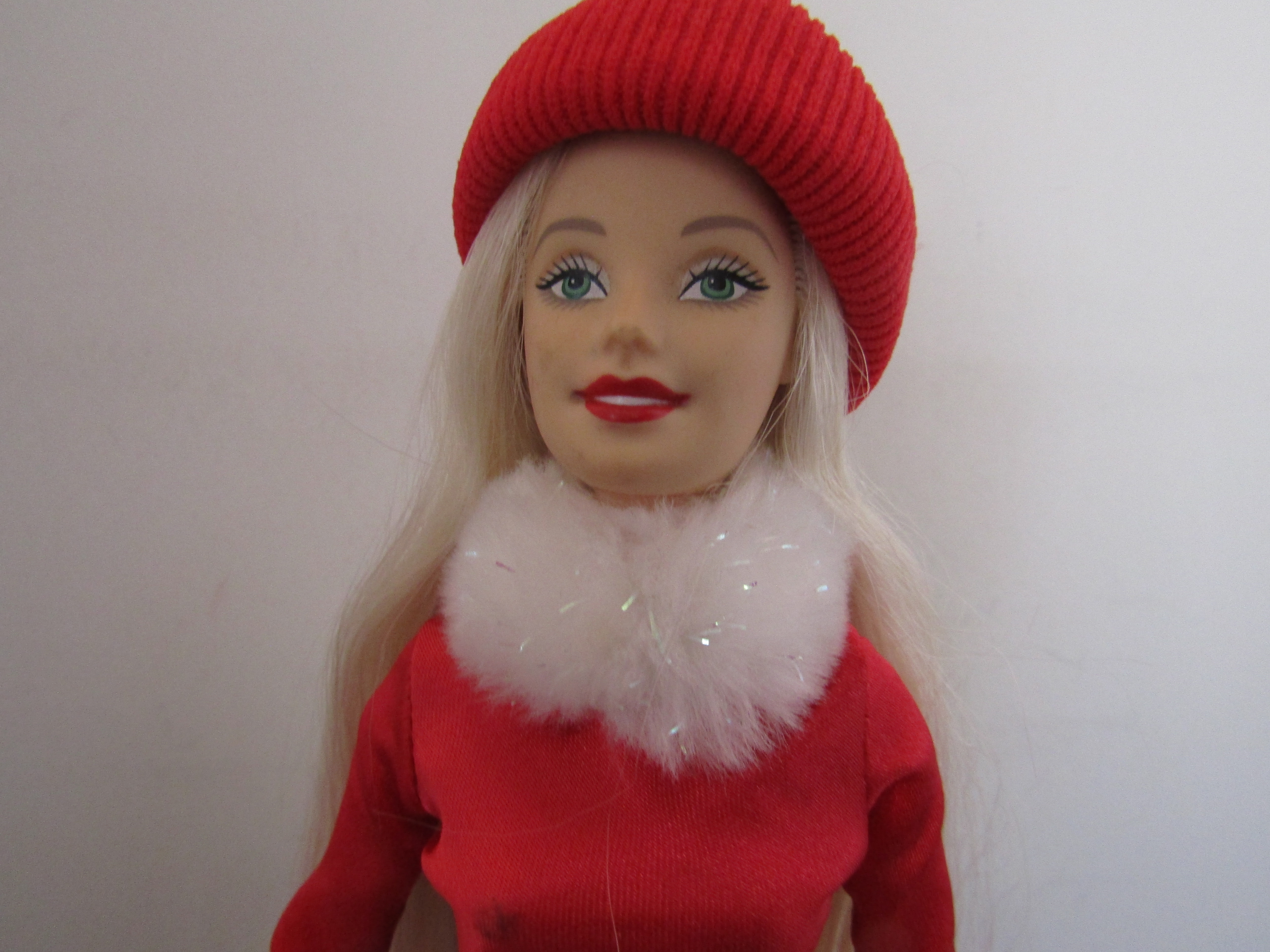 Nineties Fashion Barbie Doll Mattel Indonesia 26