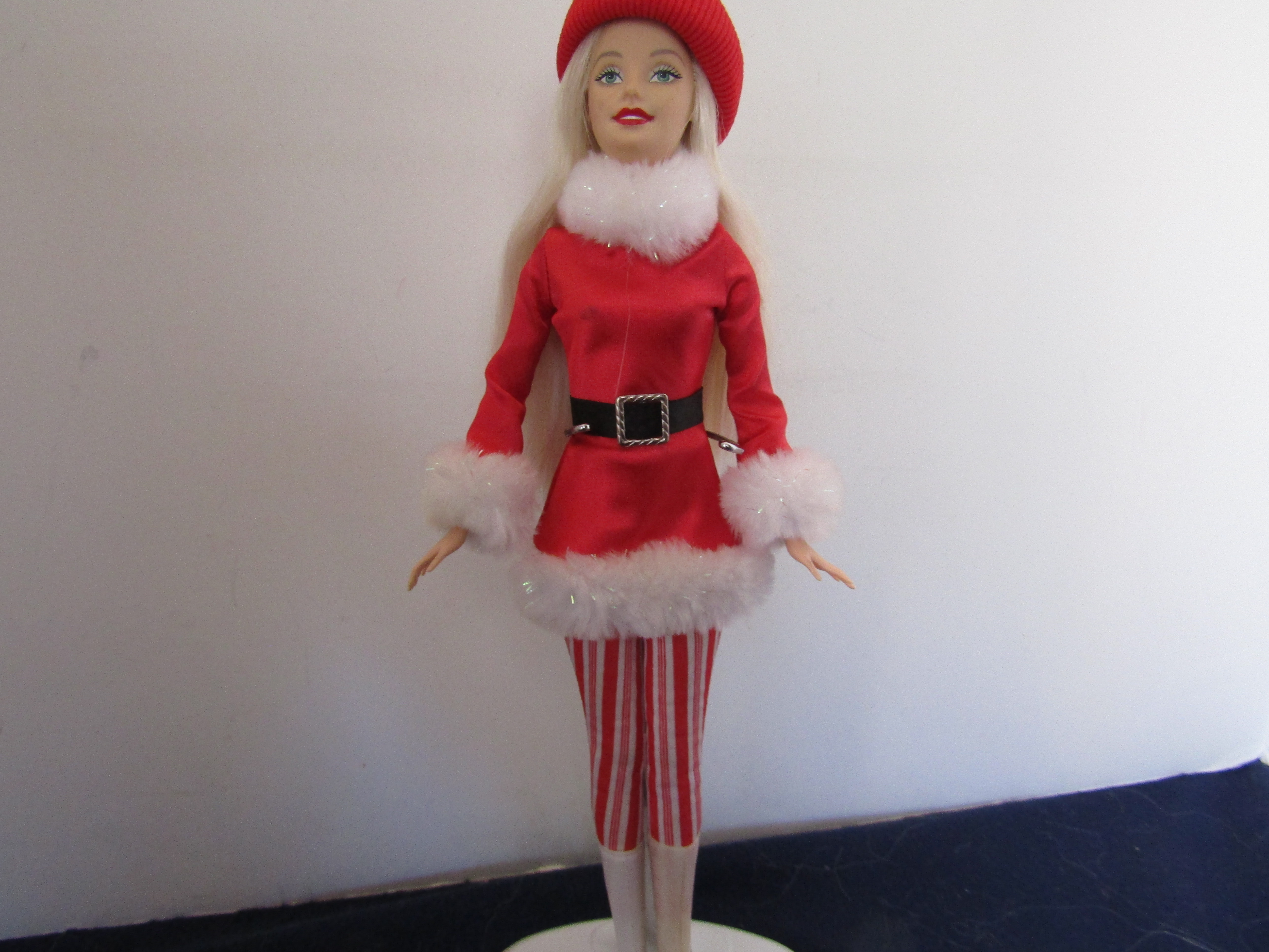 Nineties Fashion Barbie Doll Mattel Indonesia 26
