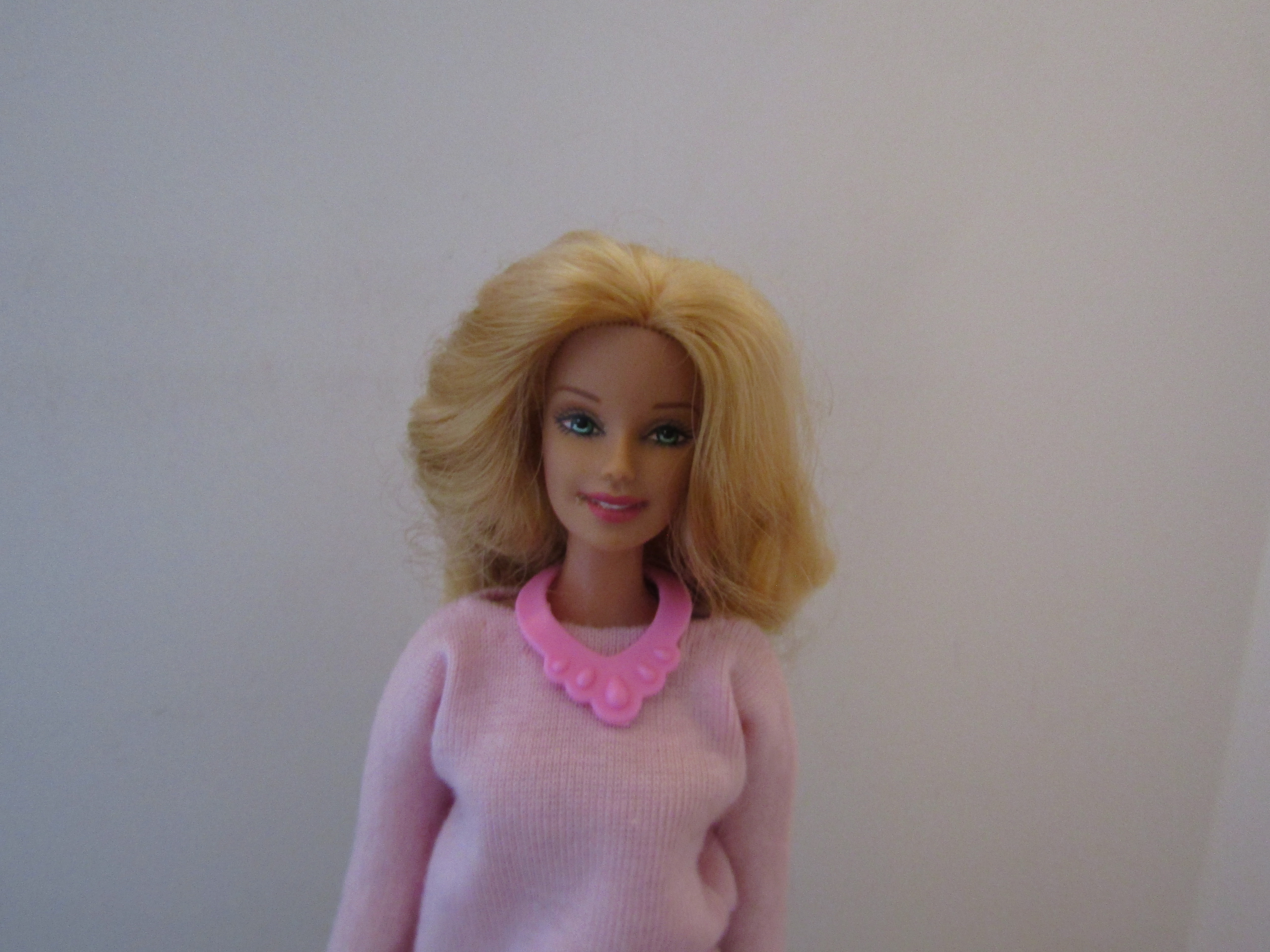 Nineties Fashion Barbie Doll Mattel Indonesia 25