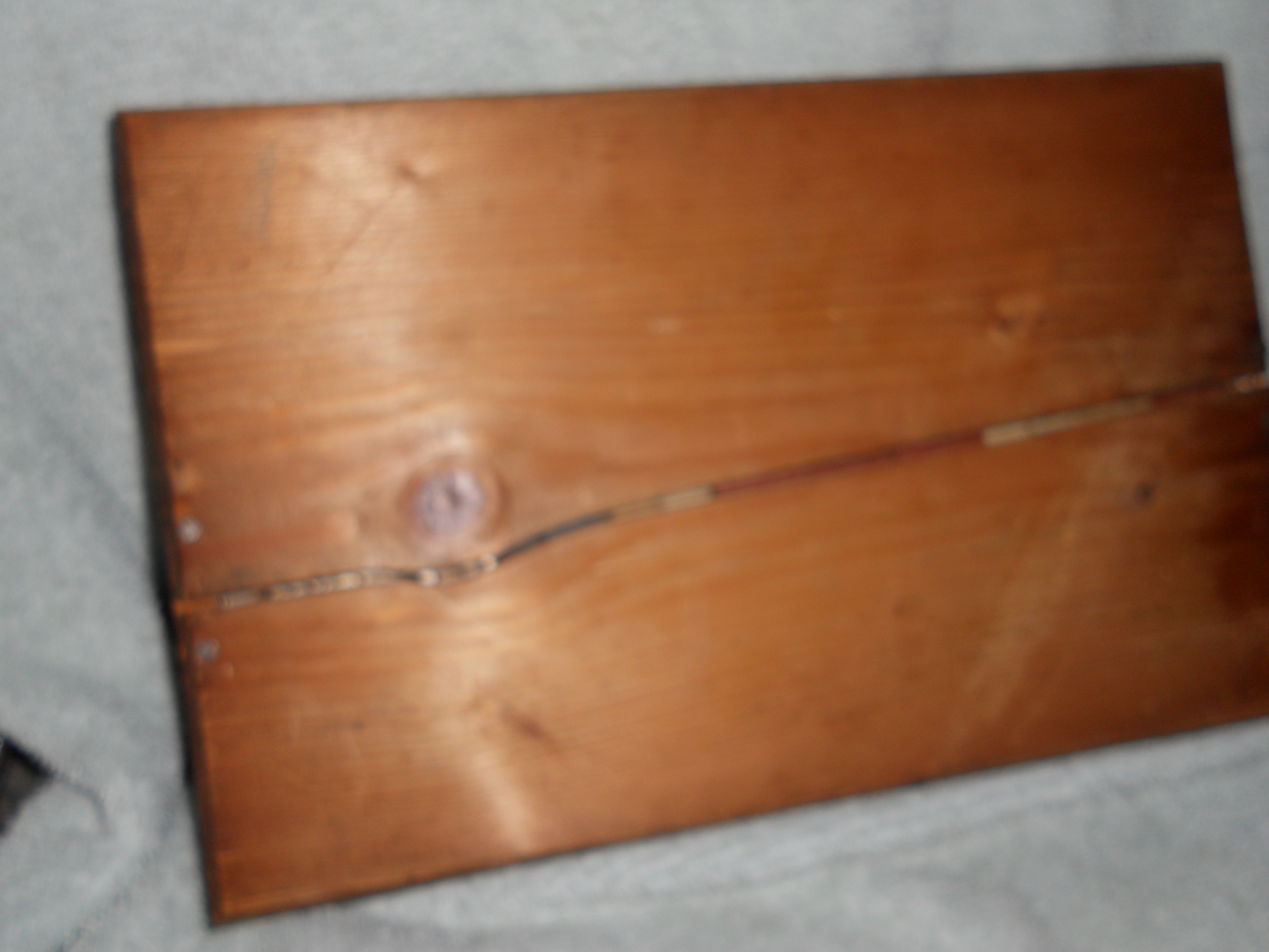 Anchor Blocks No.3 Richter & Co 1904