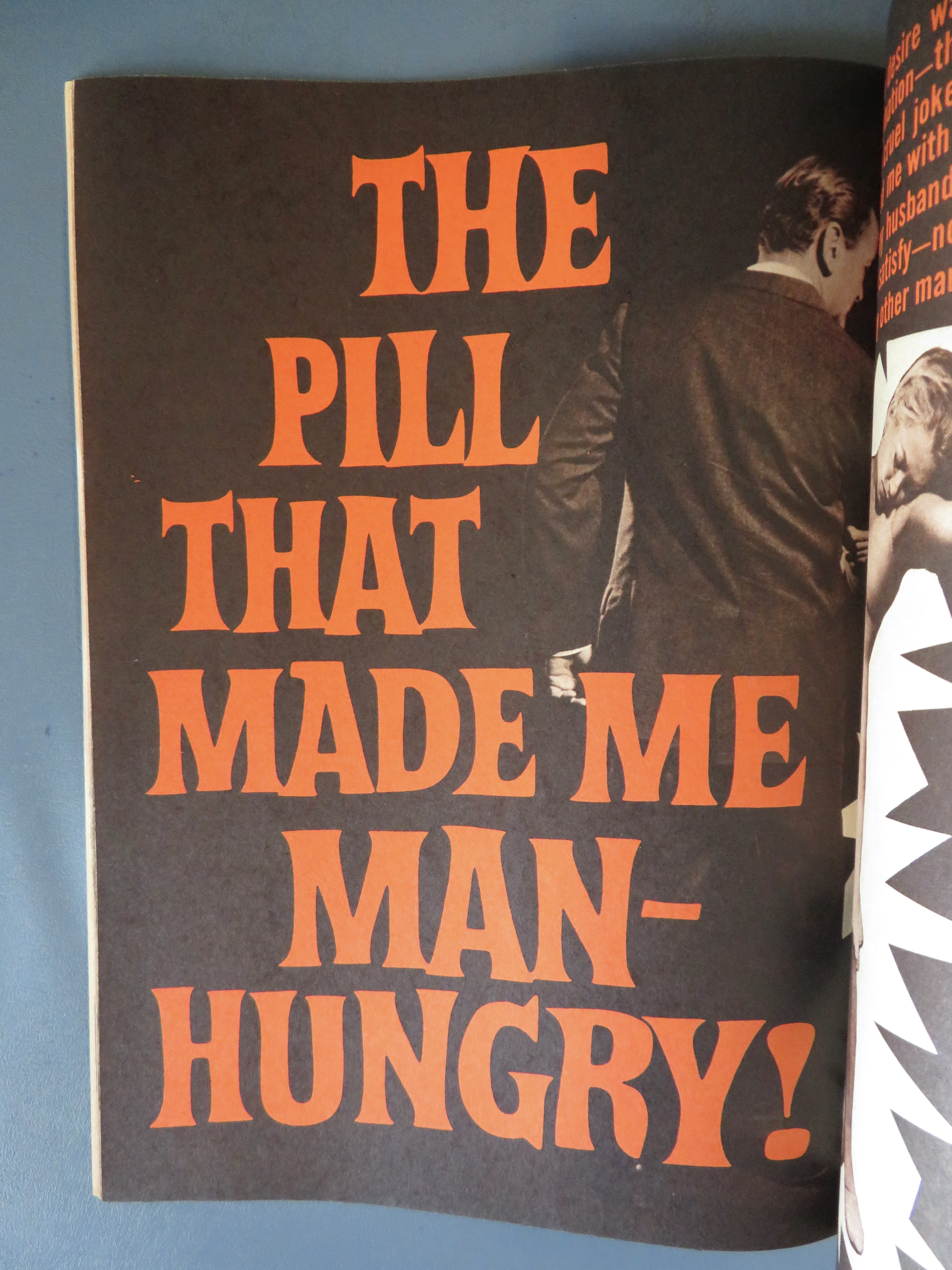 Modern Love Stories Magazine June 1966