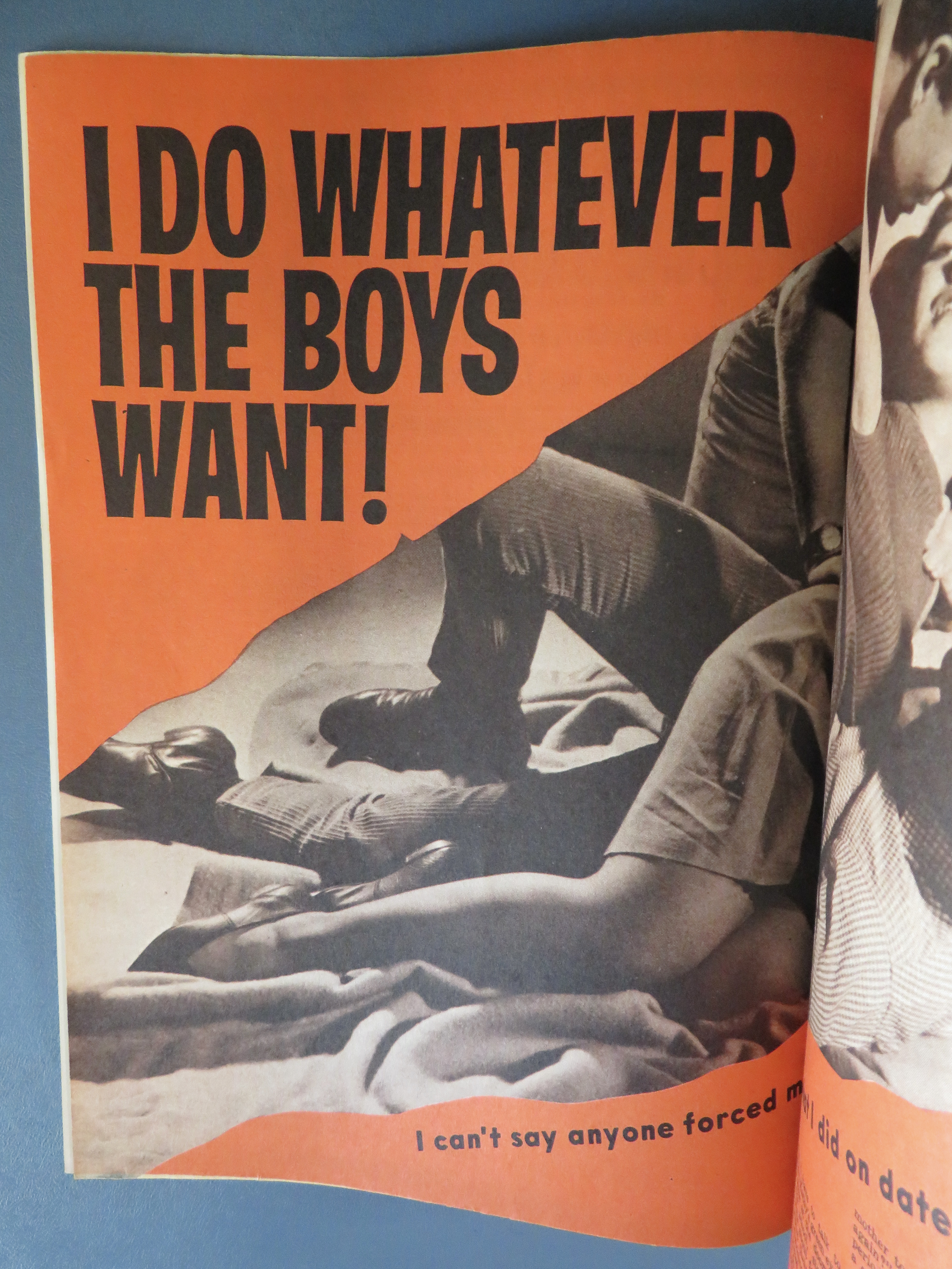 Modern Love Stories Magazine June 1966