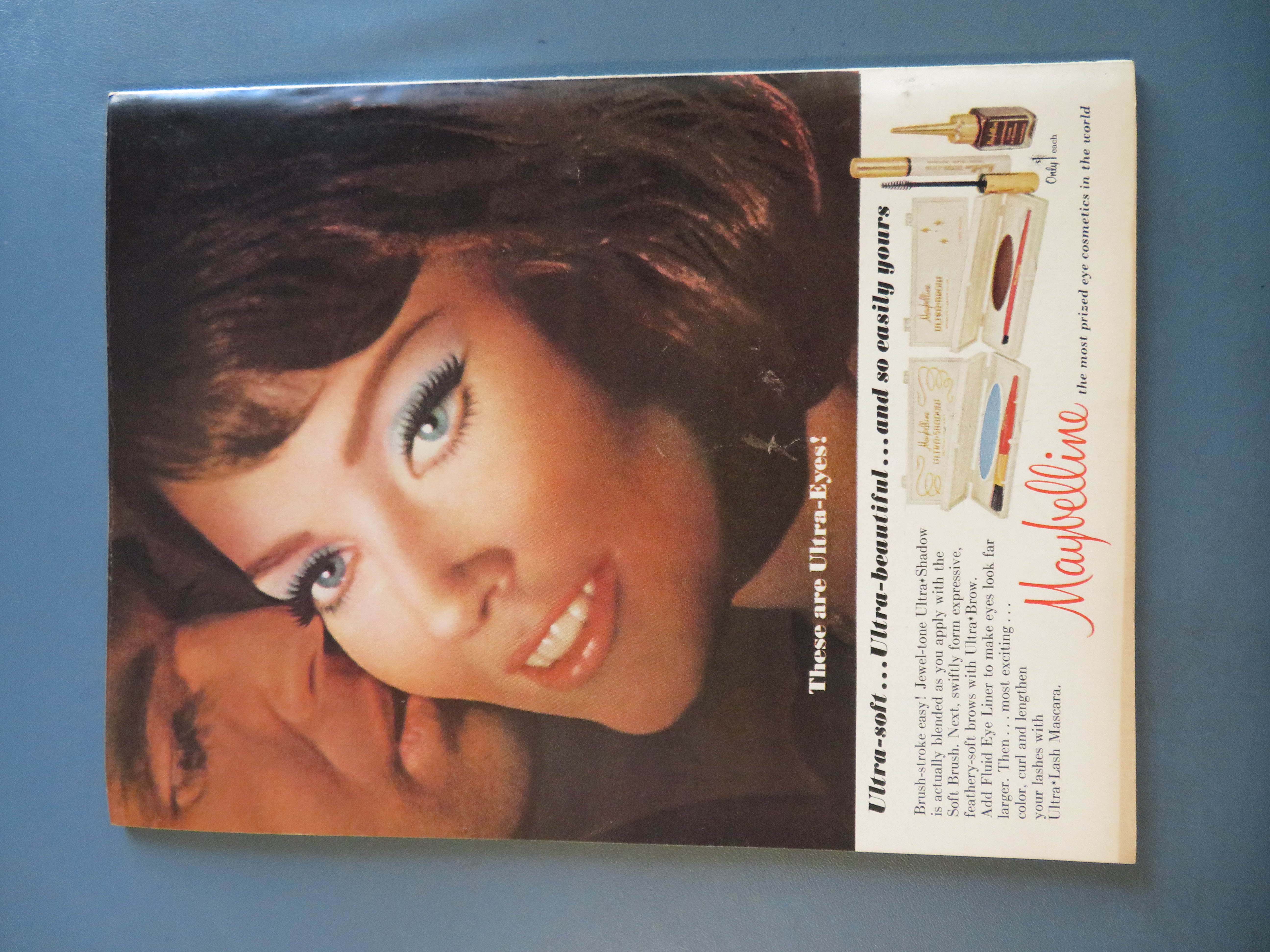 Modern Love Stories Magazine June 1966