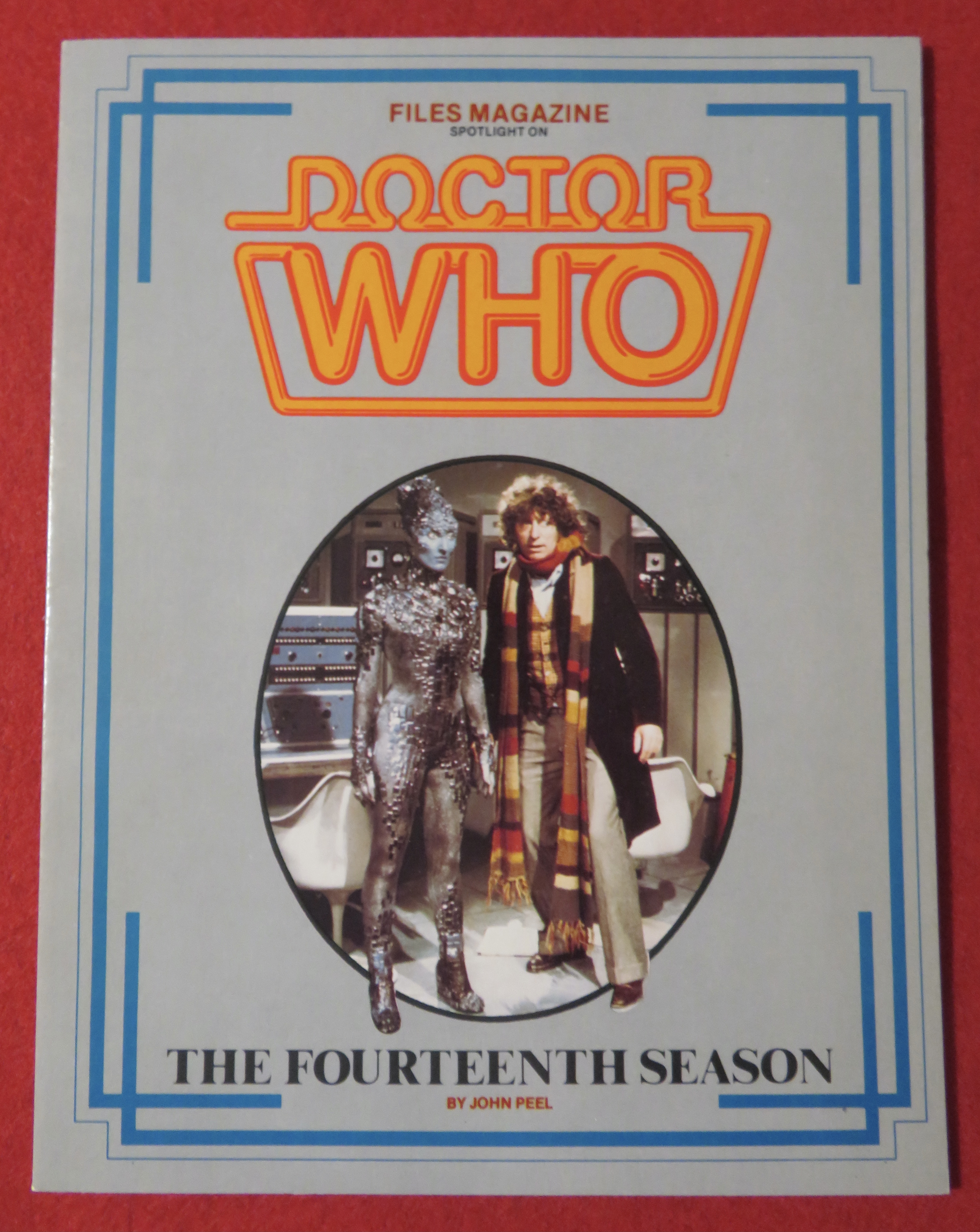 Doctor (Dr) Who Magazine 1985 The Fourteenth Season
