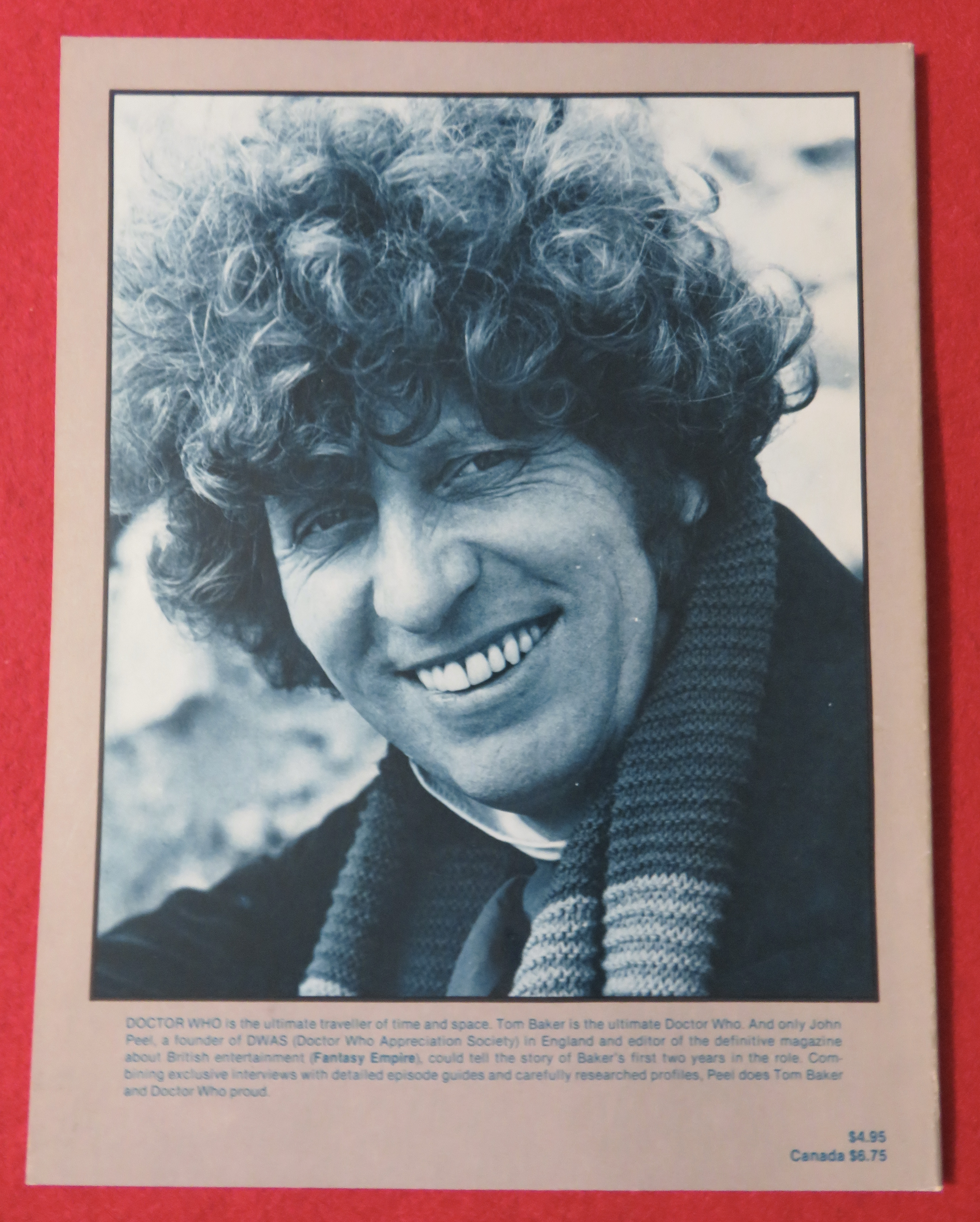 Doctor (Dr) Who Magazine 1985 The Fourteenth Season