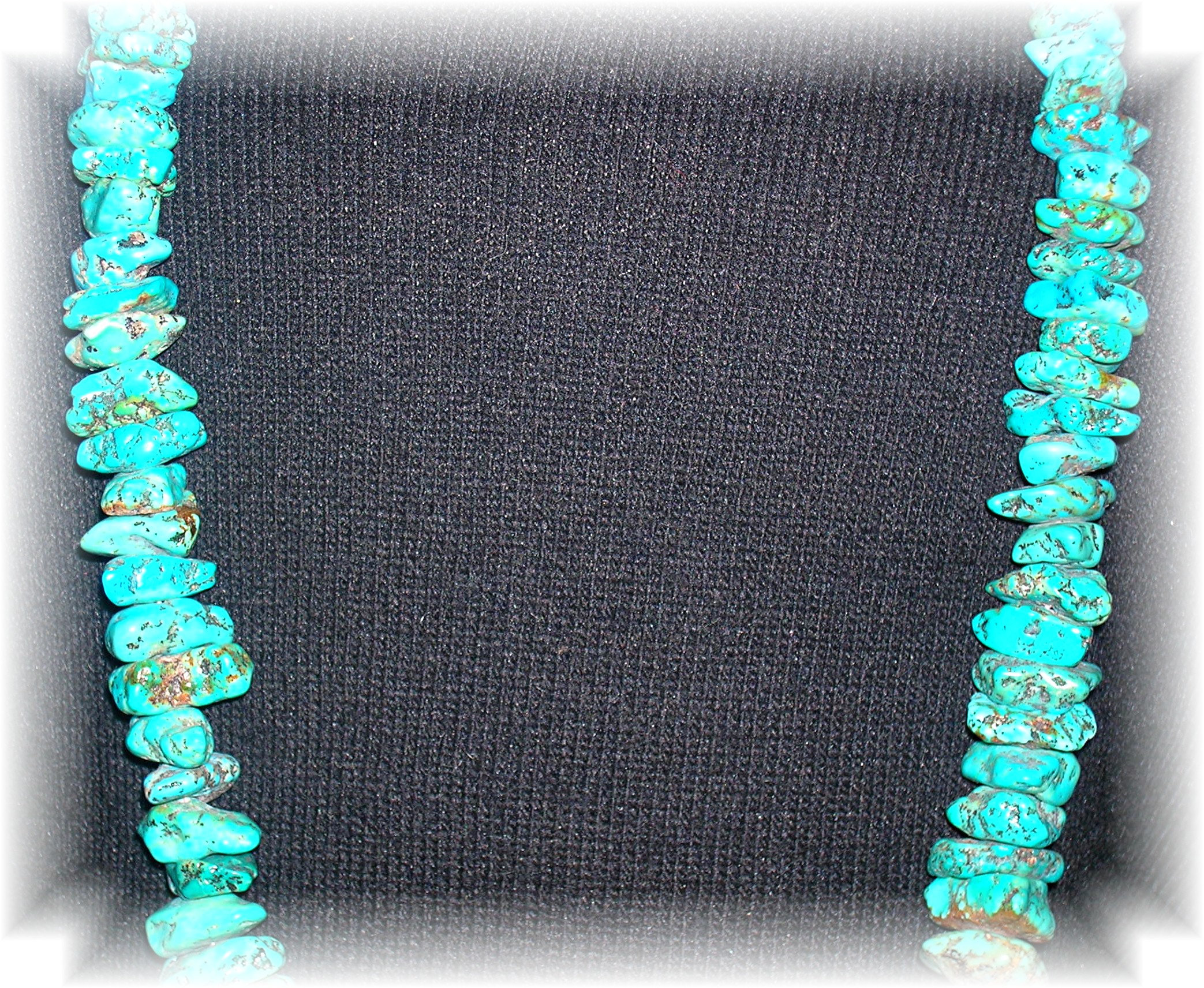 American Indian Turquoise Necklace..