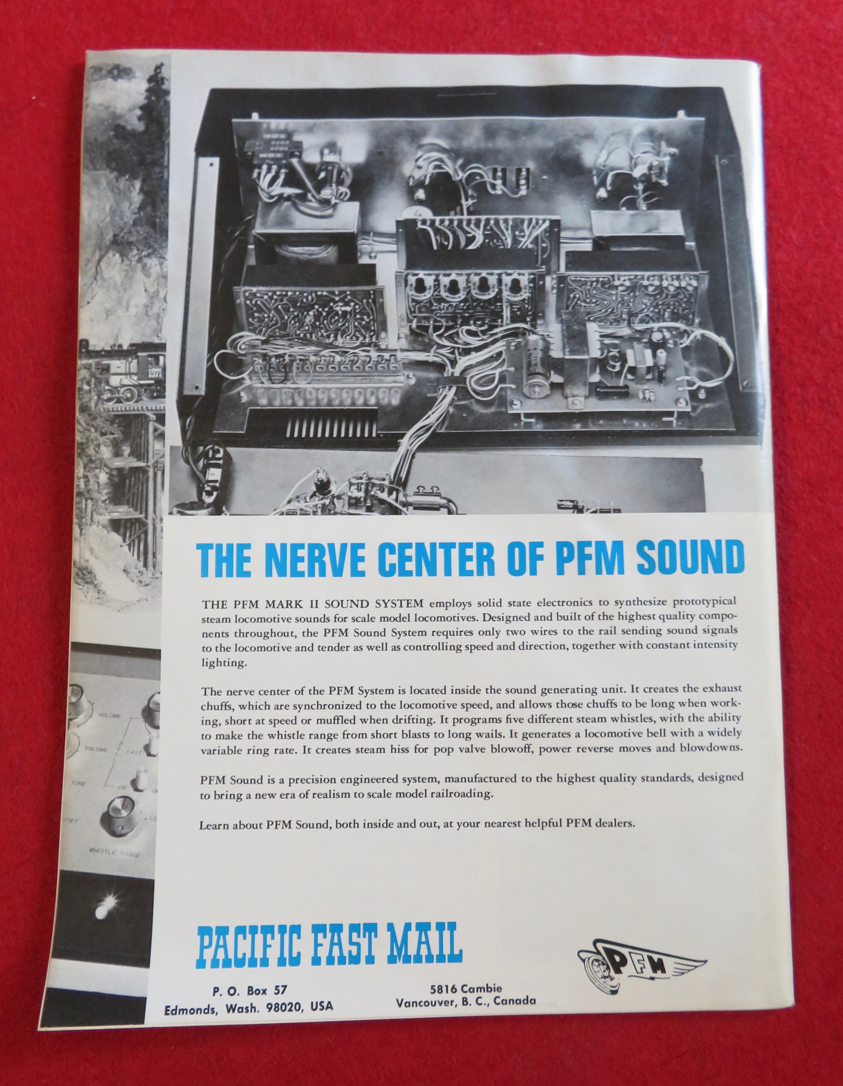 Model Railroader Magazine September 1972