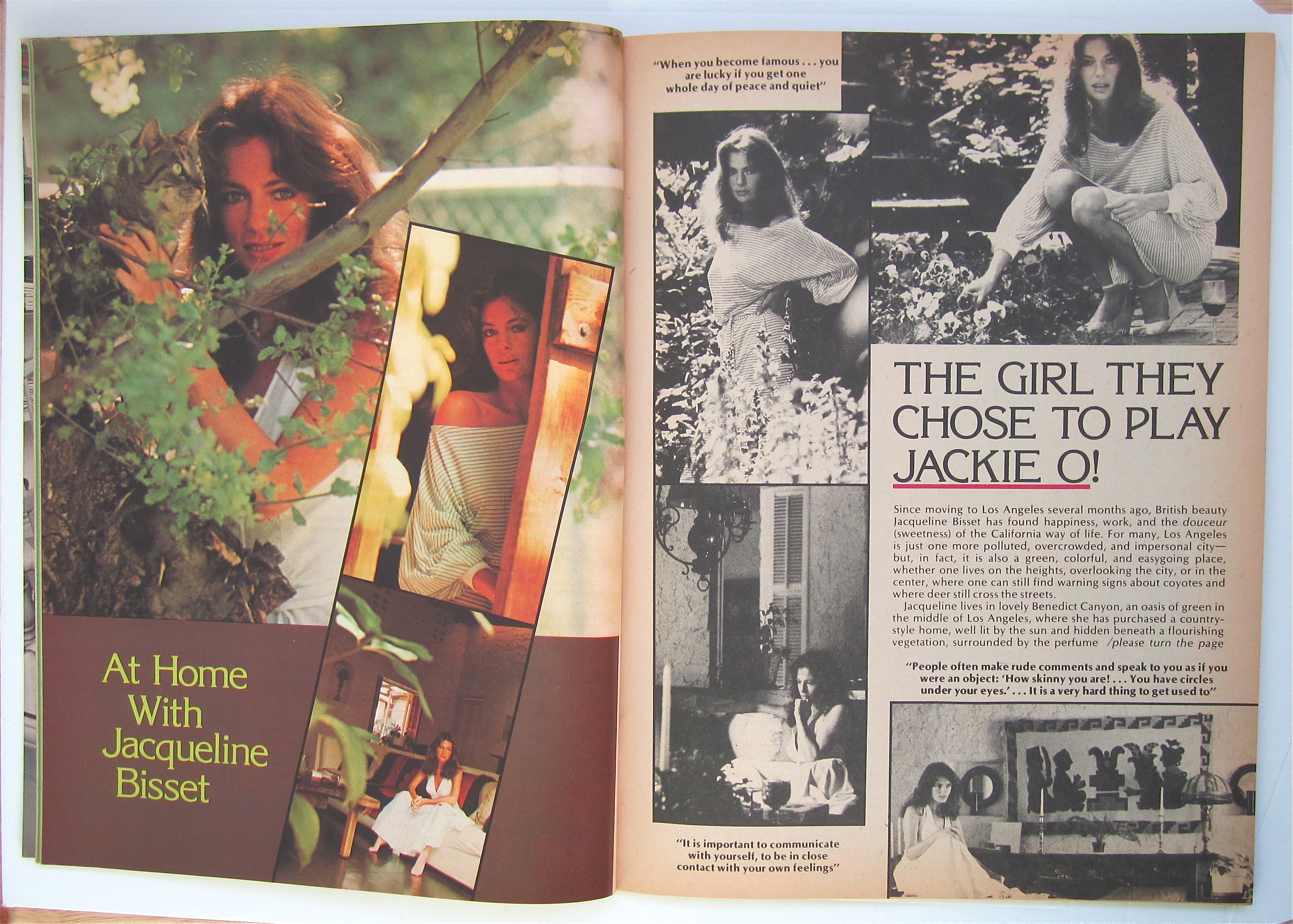 Motion Picture Magazine September 1976 Liza Minnelli