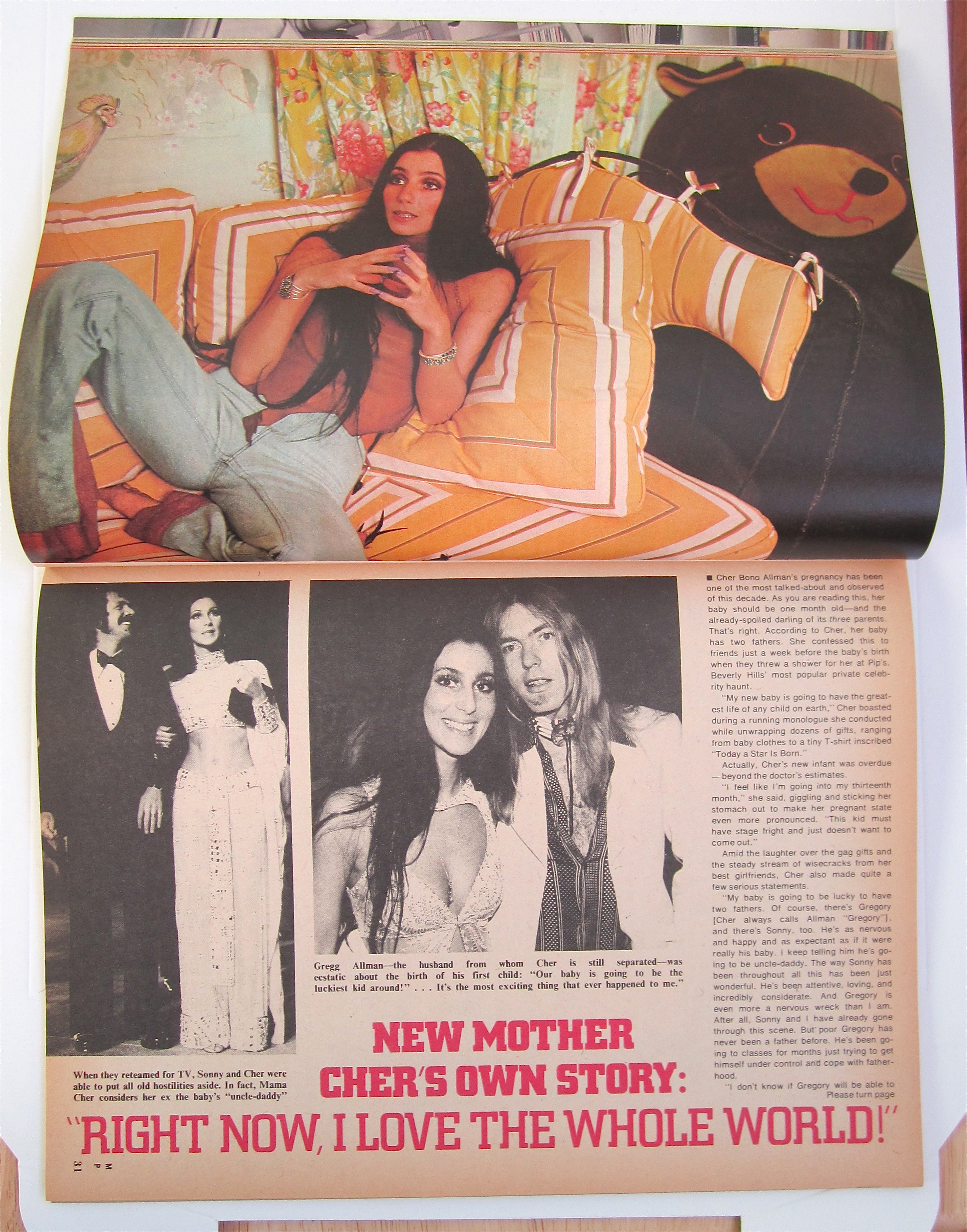 Motion Picture Magazine September 1976 Liza Minnelli