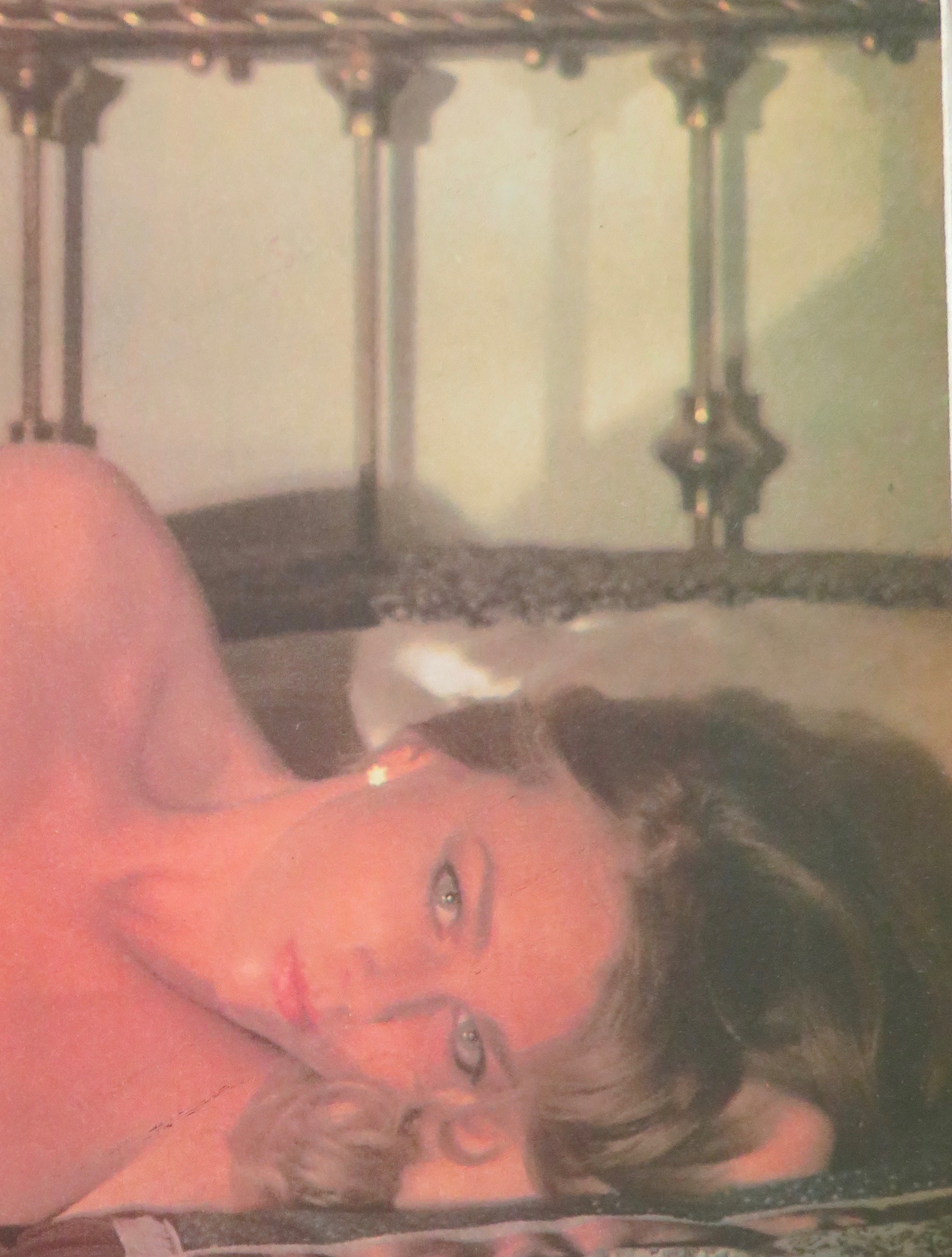 Oui Magazine December 1981 Brigid