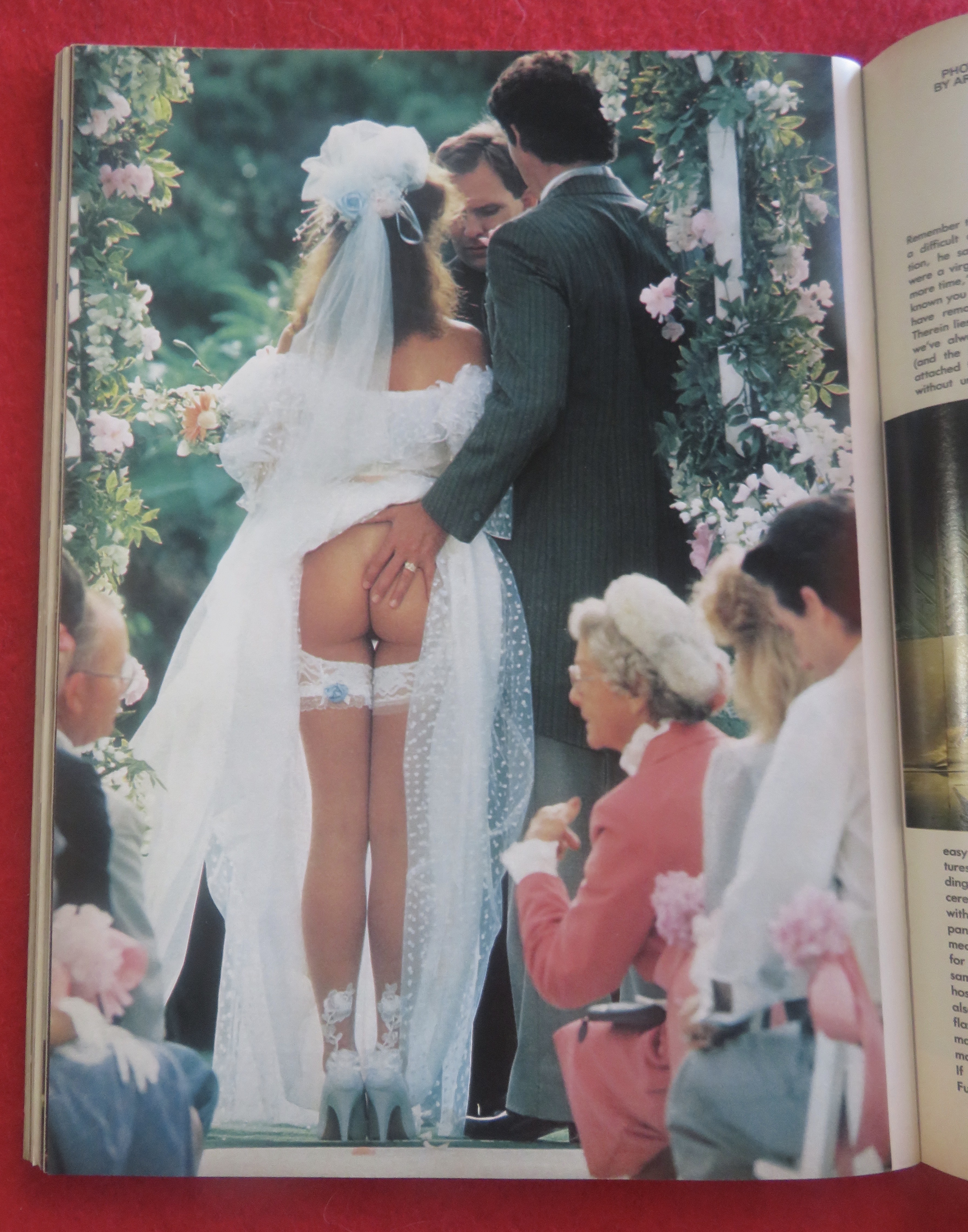 Playboy Magazine July 1985 Hope Marie Carlton