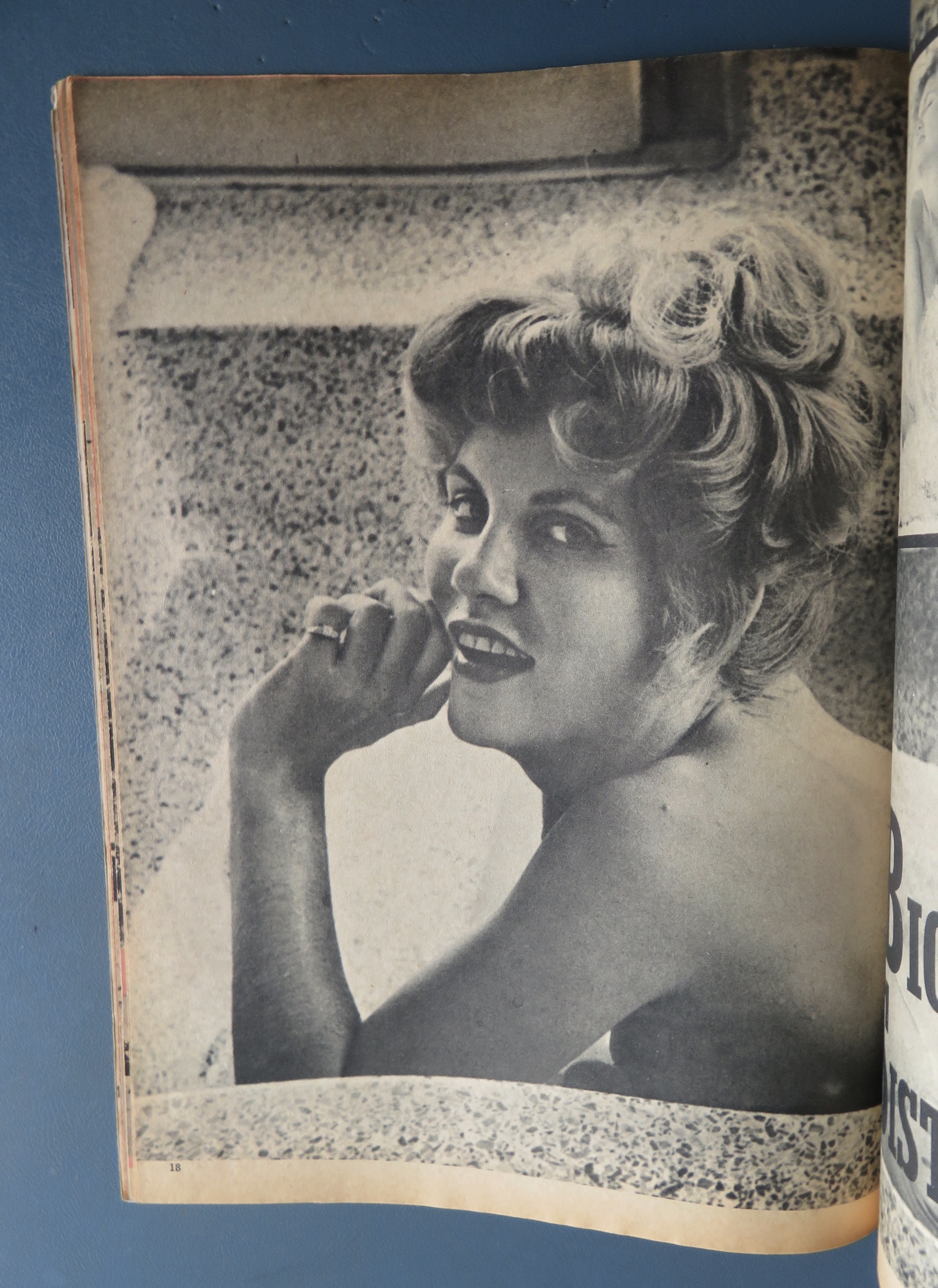 Escape To Adventure Magazine March 1961 Sex Life